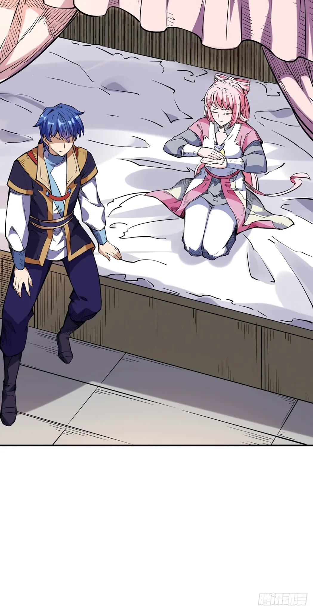 Martial Arts Reigns Chapter 224 page 8 - Chapter 224: Please Watch Over Me