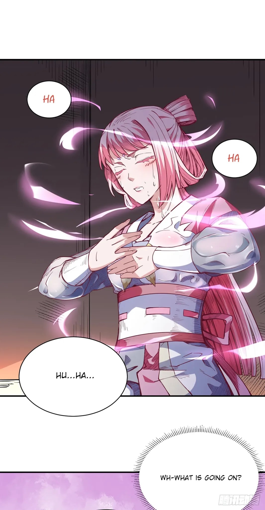 Martial Arts Reigns Chapter 224 page 9 - Chapter 224: Please Watch Over Me