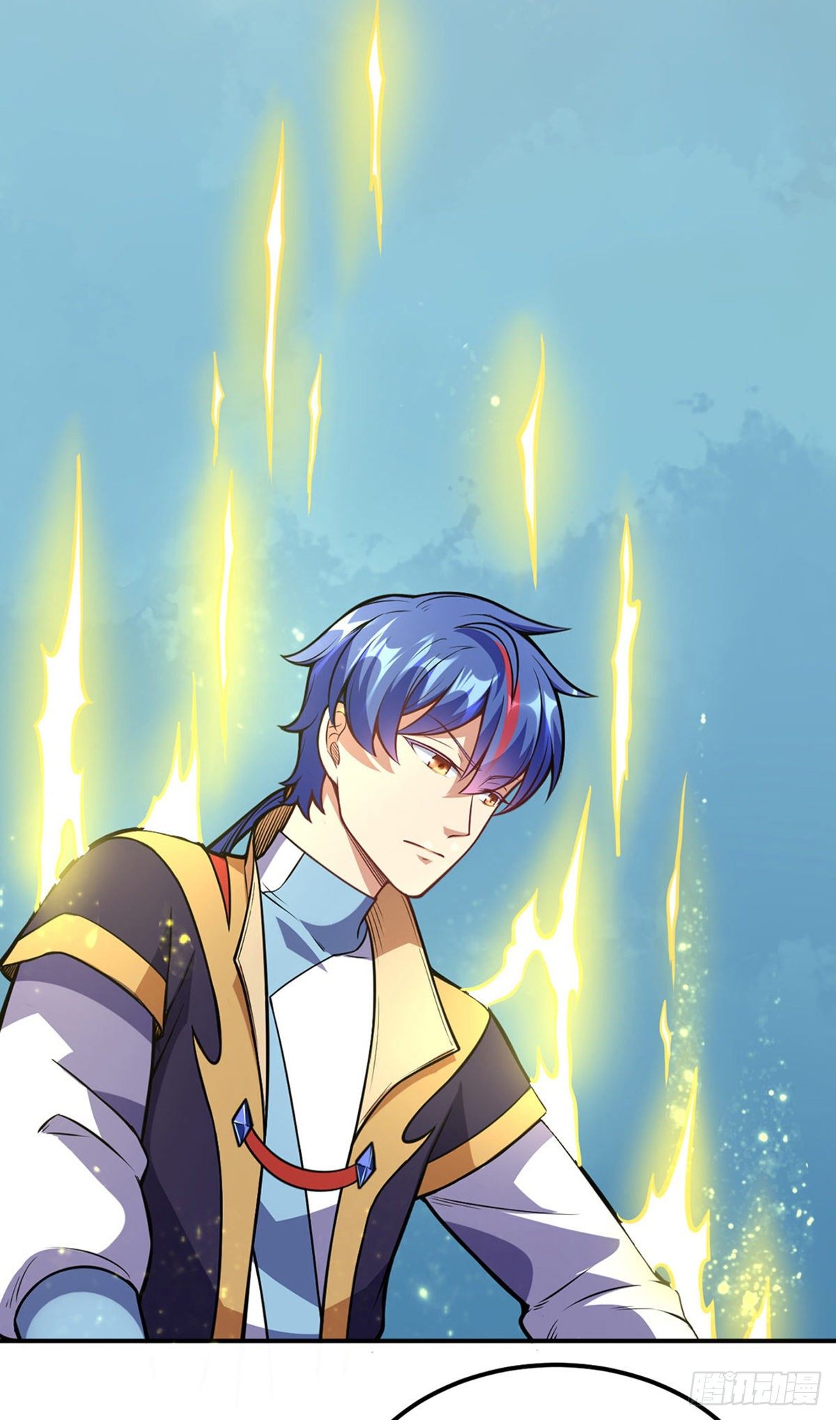 Martial Arts Reigns Chapter 225 page 13 - Chapter 225: Xuantian Emperor's White Sword