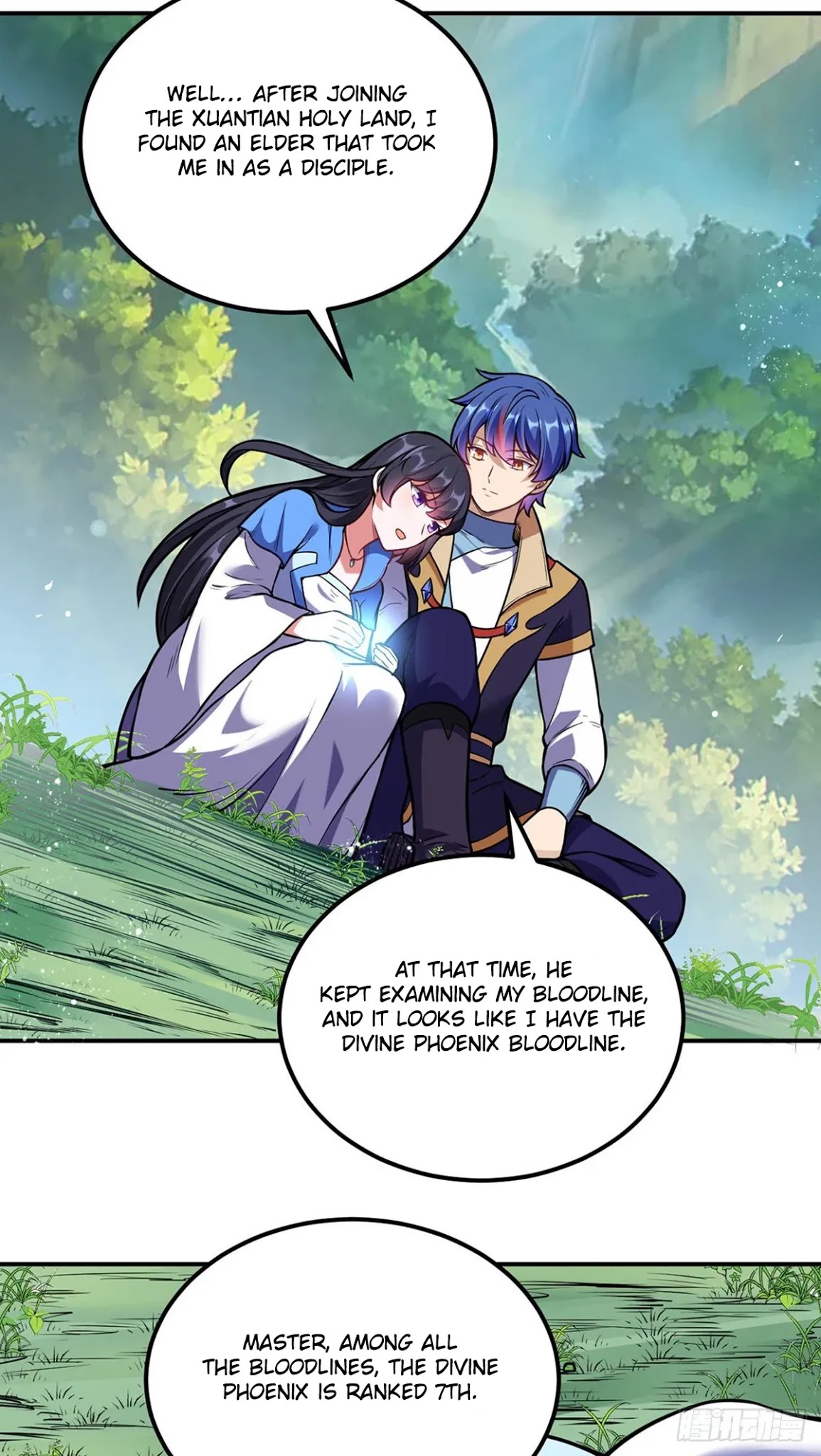 Martial Arts Reigns Chapter 225 page 21 - Chapter 225: Xuantian Emperor's White Sword