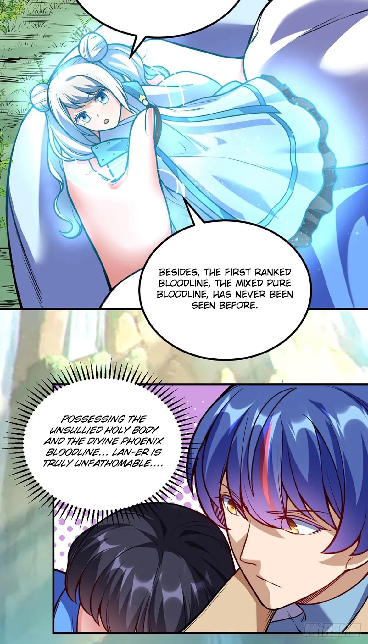 Martial Arts Reigns Chapter 225 page 22 - Chapter 225: Xuantian Emperor's White Sword