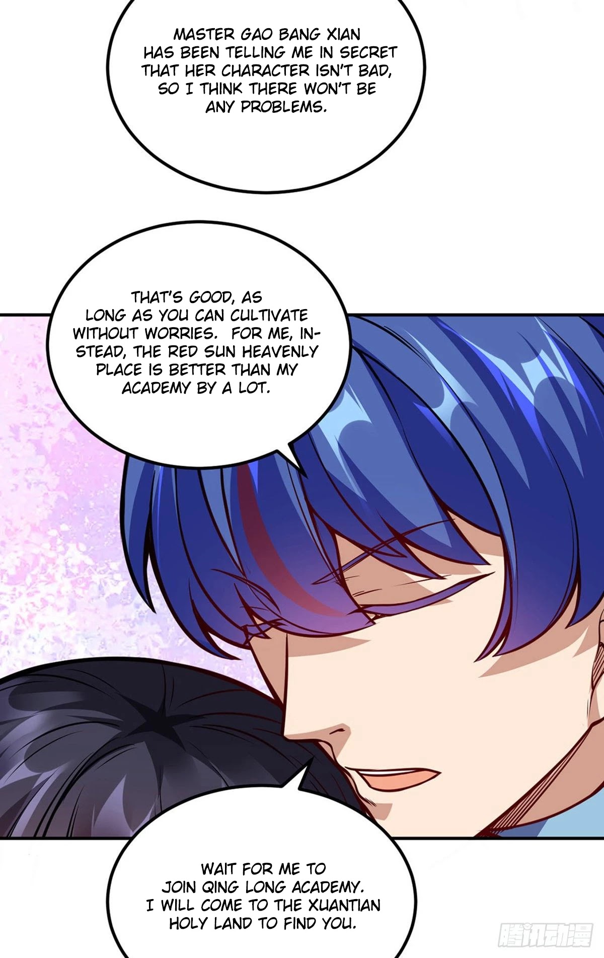 Martial Arts Reigns Chapter 225 page 24 - Chapter 225: Xuantian Emperor's White Sword