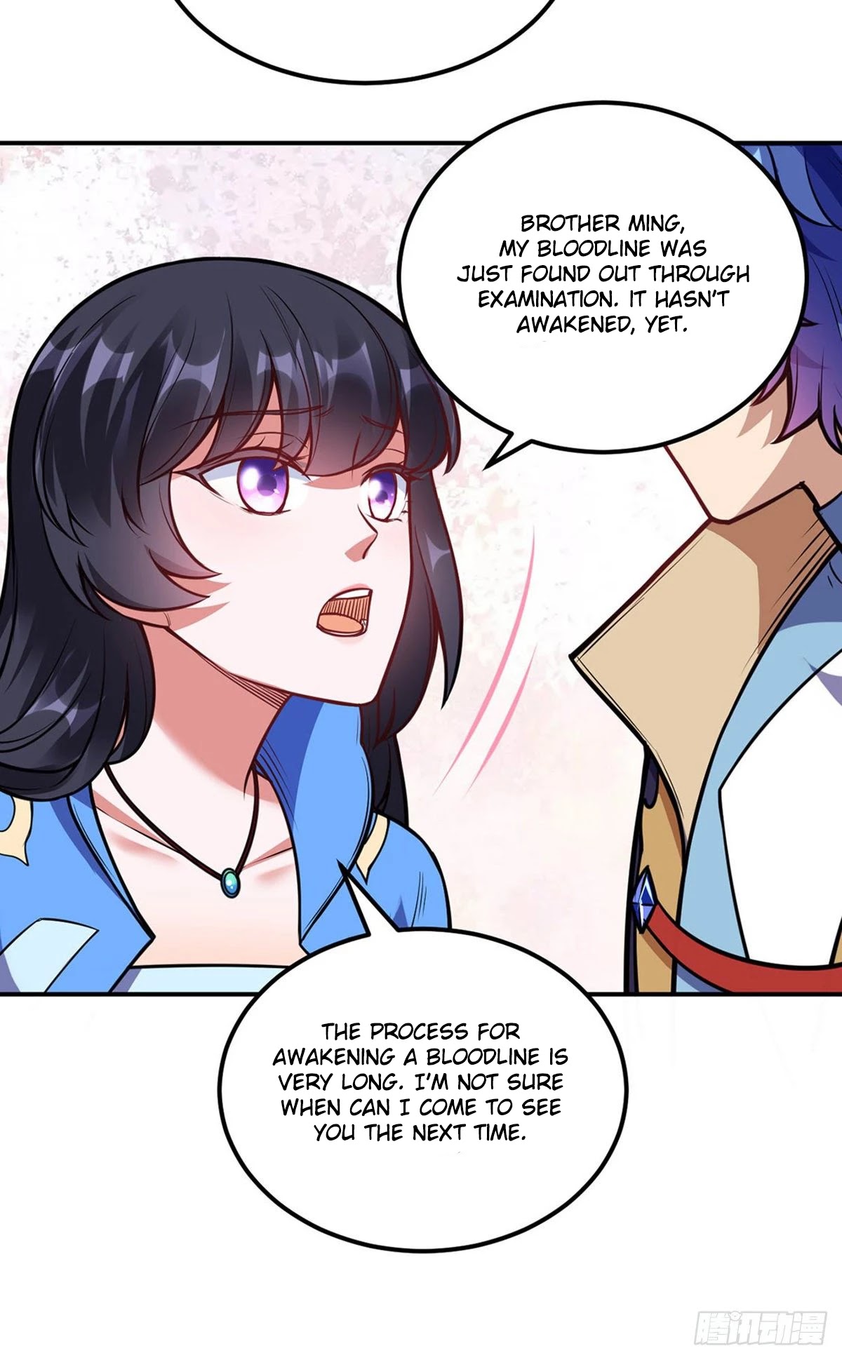 Martial Arts Reigns Chapter 225 page 25 - Chapter 225: Xuantian Emperor's White Sword