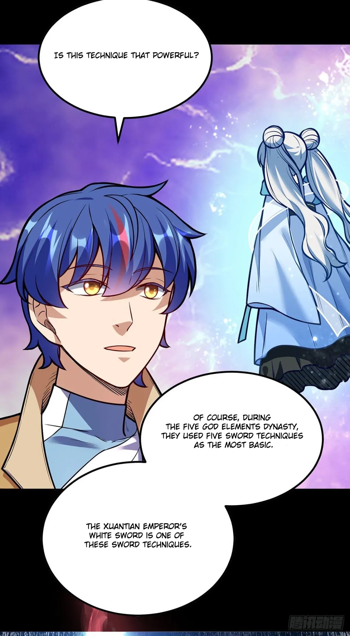Martial Arts Reigns Chapter 225 page 29 - Chapter 225: Xuantian Emperor's White Sword