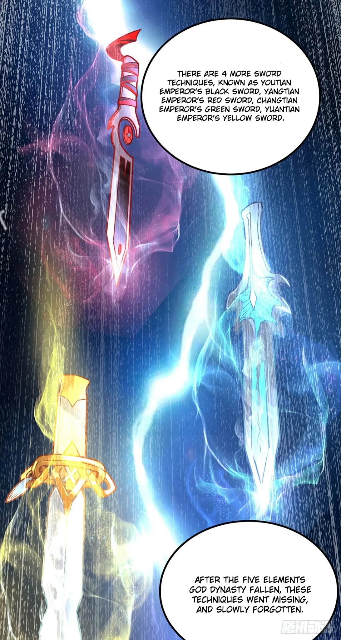 Martial Arts Reigns Chapter 225 page 30 - Chapter 225: Xuantian Emperor's White Sword