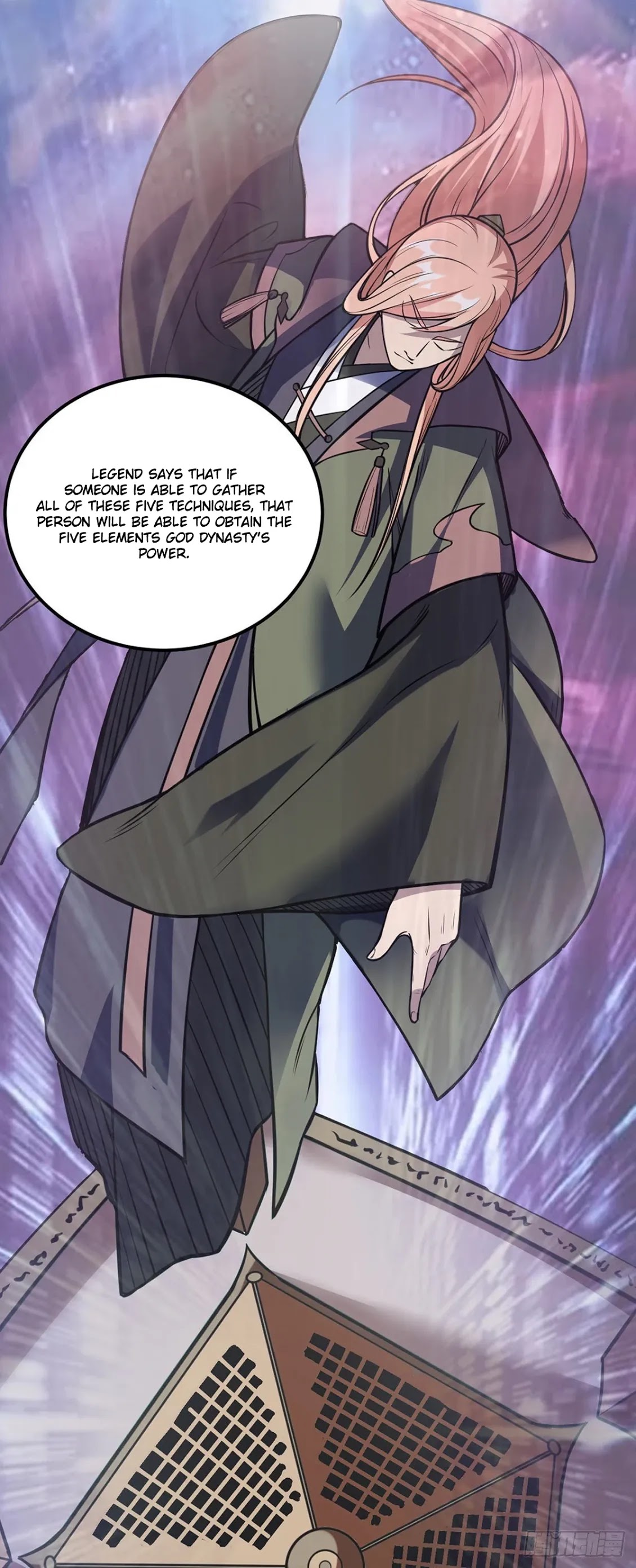 Martial Arts Reigns Chapter 225 page 32 - Chapter 225: Xuantian Emperor's White Sword