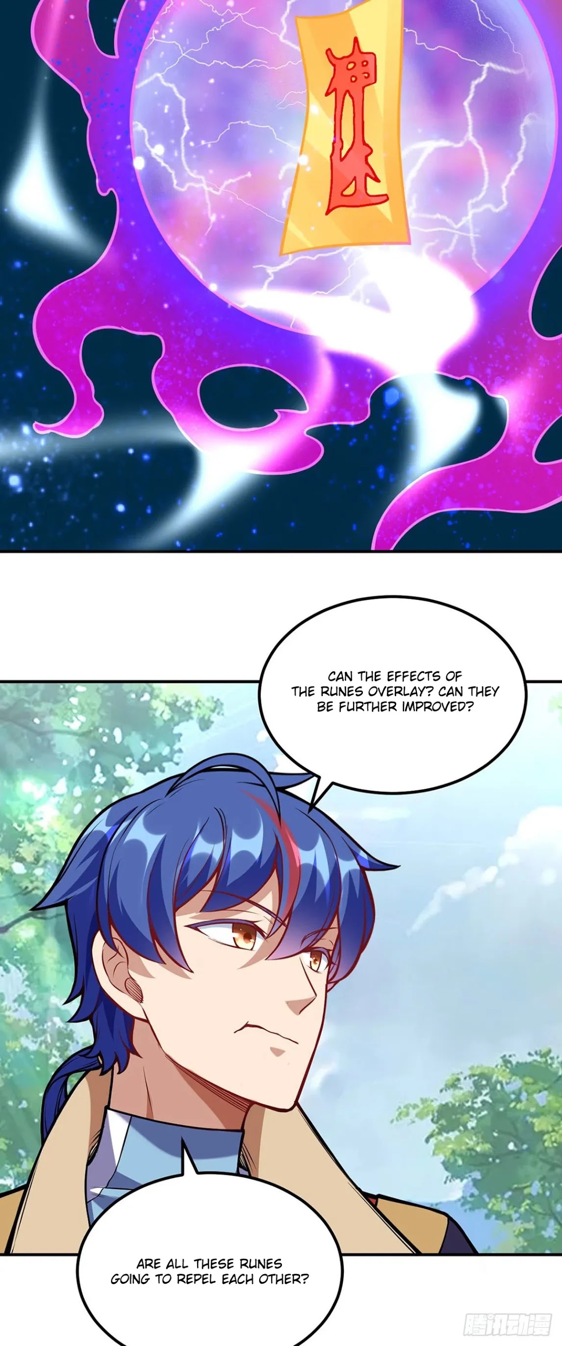 Martial Arts Reigns Chapter 225 page 4 - Chapter 225: Xuantian Emperor's White Sword
