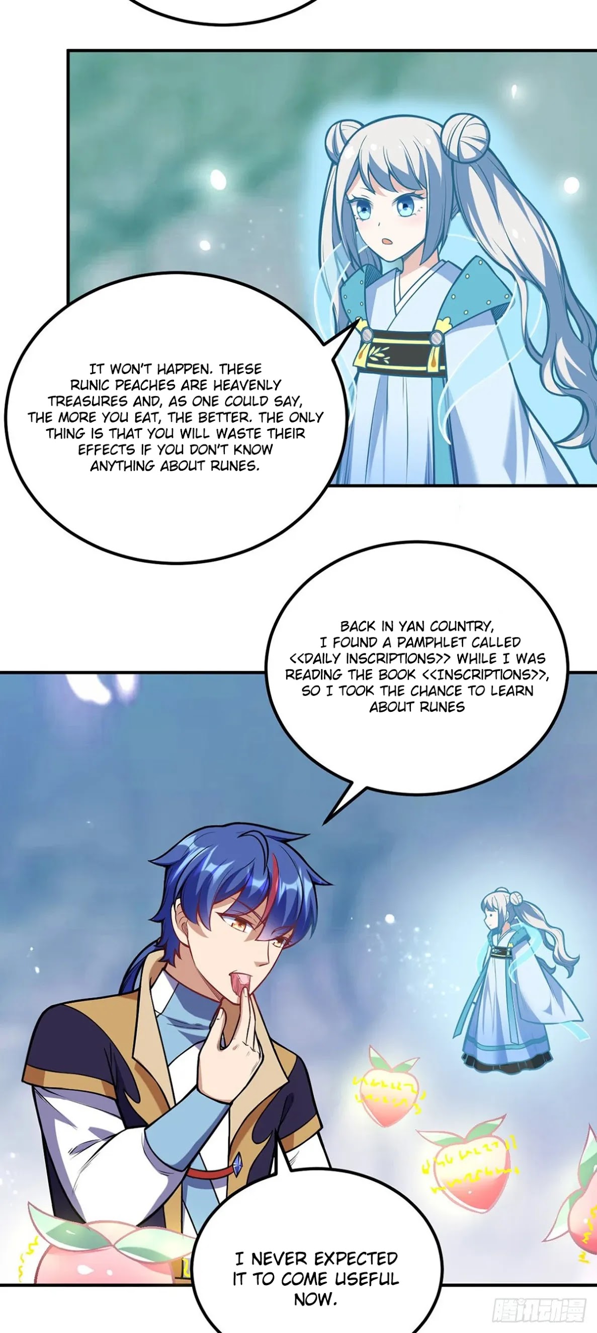 Martial Arts Reigns Chapter 225 page 5 - Chapter 225: Xuantian Emperor's White Sword