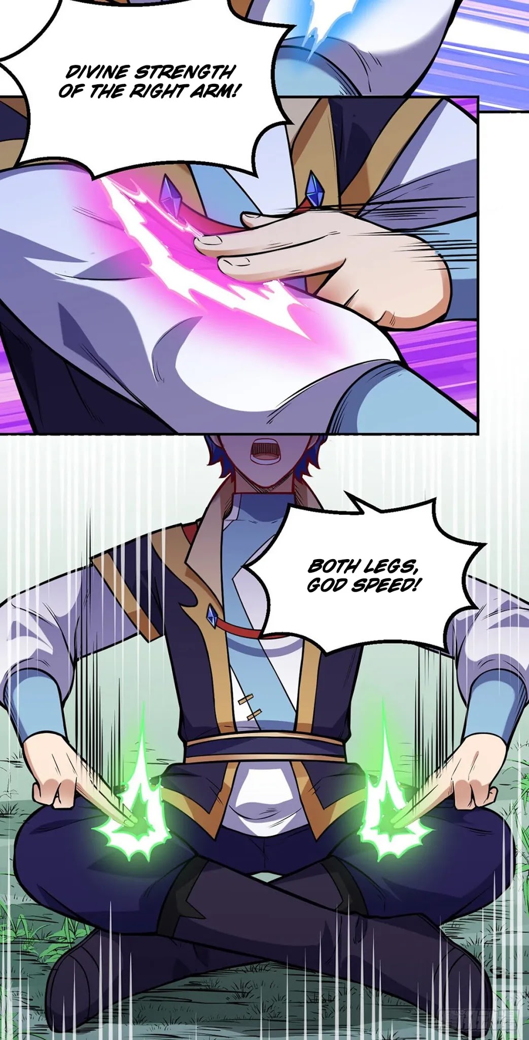Martial Arts Reigns Chapter 225 page 9 - Chapter 225: Xuantian Emperor's White Sword