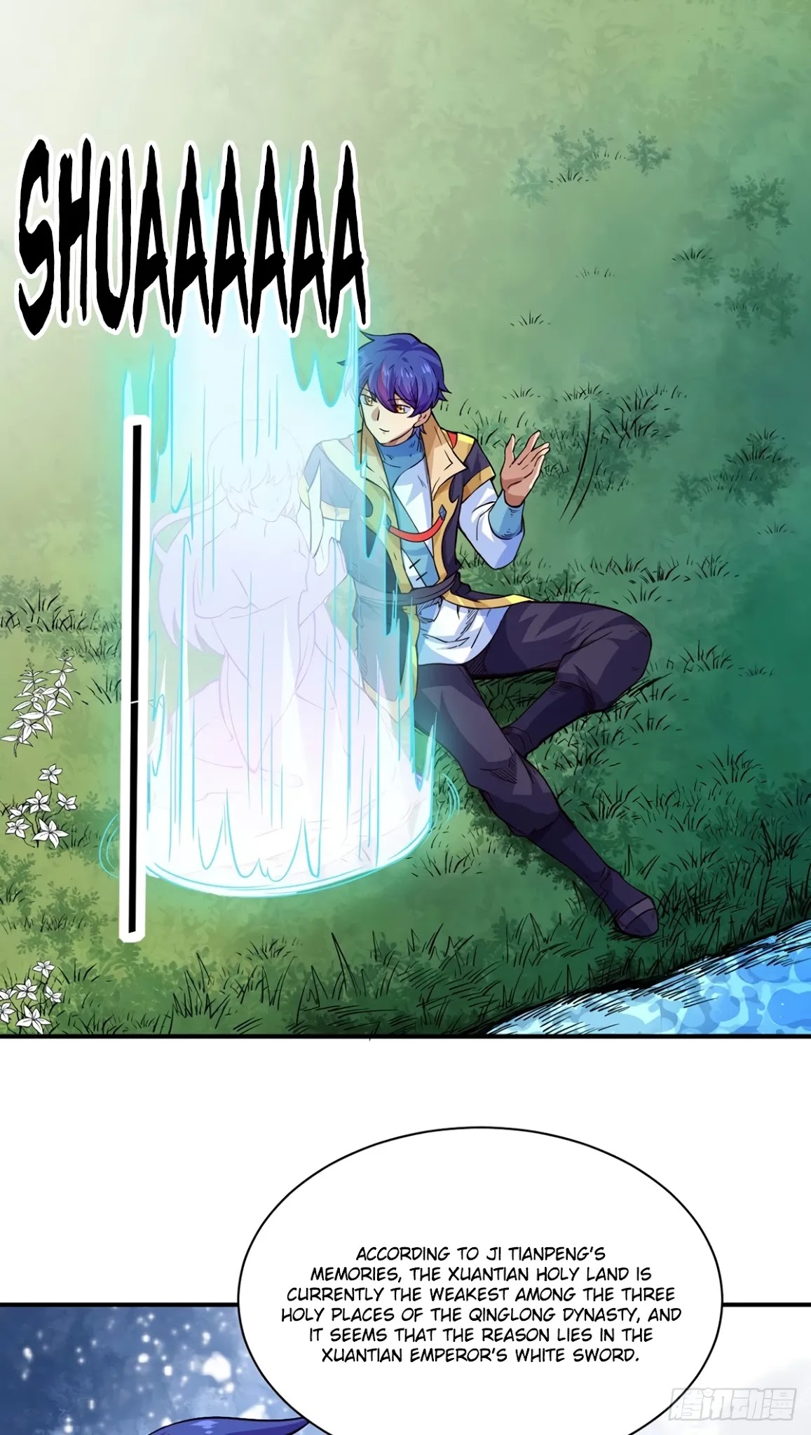 Martial Arts Reigns Chapter 226 page 10 - Chapter 226: Legendary Stone Wall