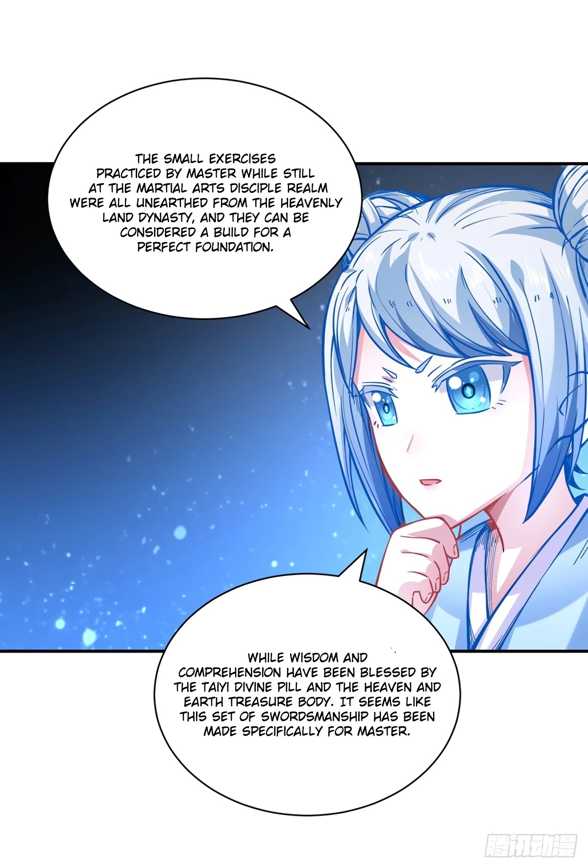Martial Arts Reigns Chapter 226 page 15 - Chapter 226: Legendary Stone Wall