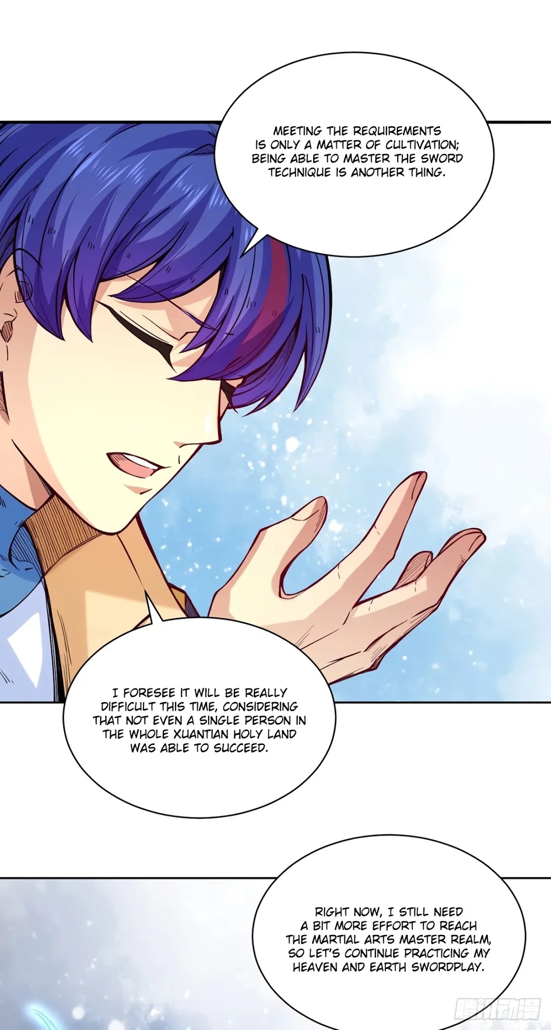 Martial Arts Reigns Chapter 226 page 16 - Chapter 226: Legendary Stone Wall