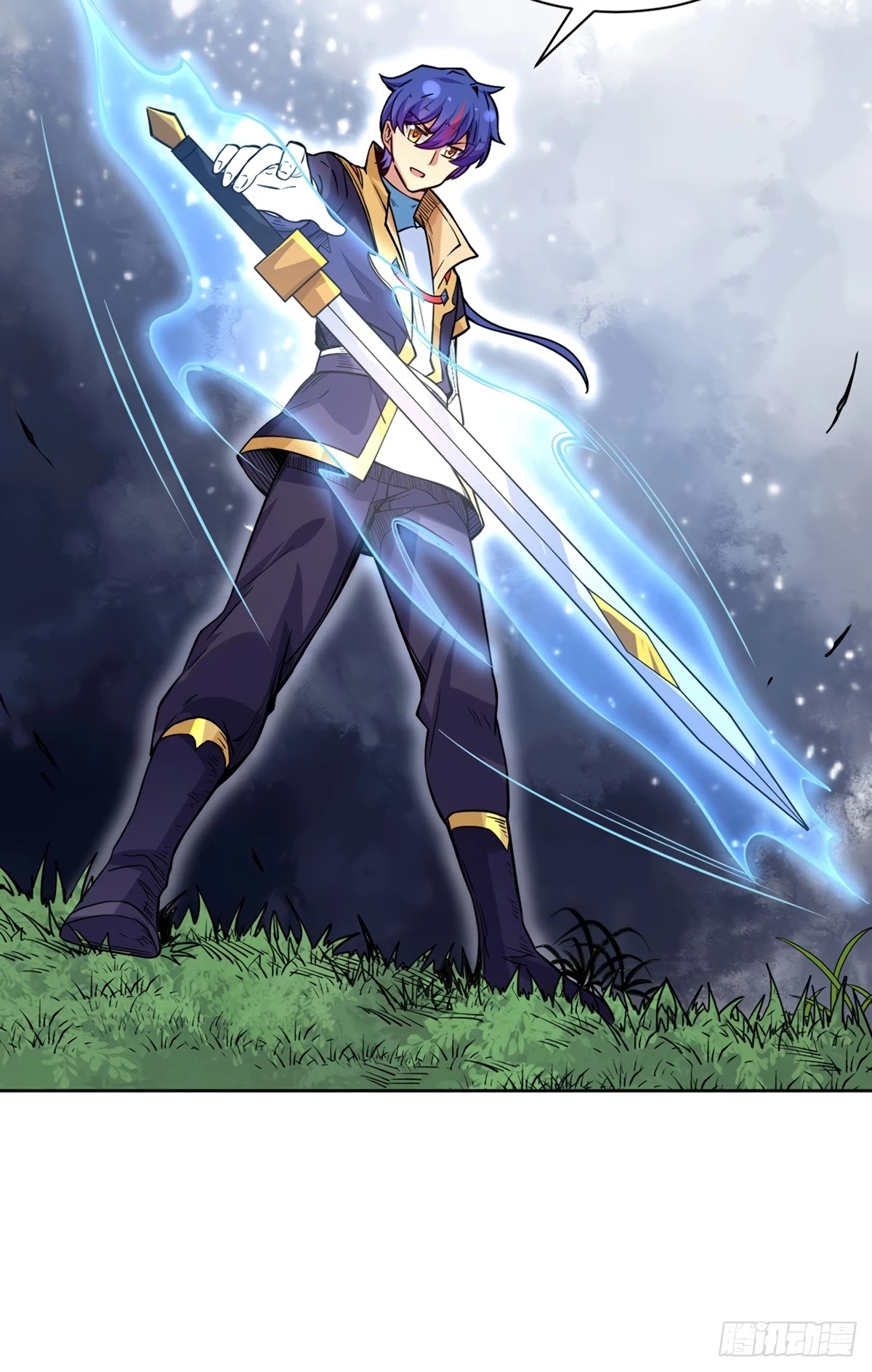 Martial Arts Reigns Chapter 226 page 17 - Chapter 226: Legendary Stone Wall