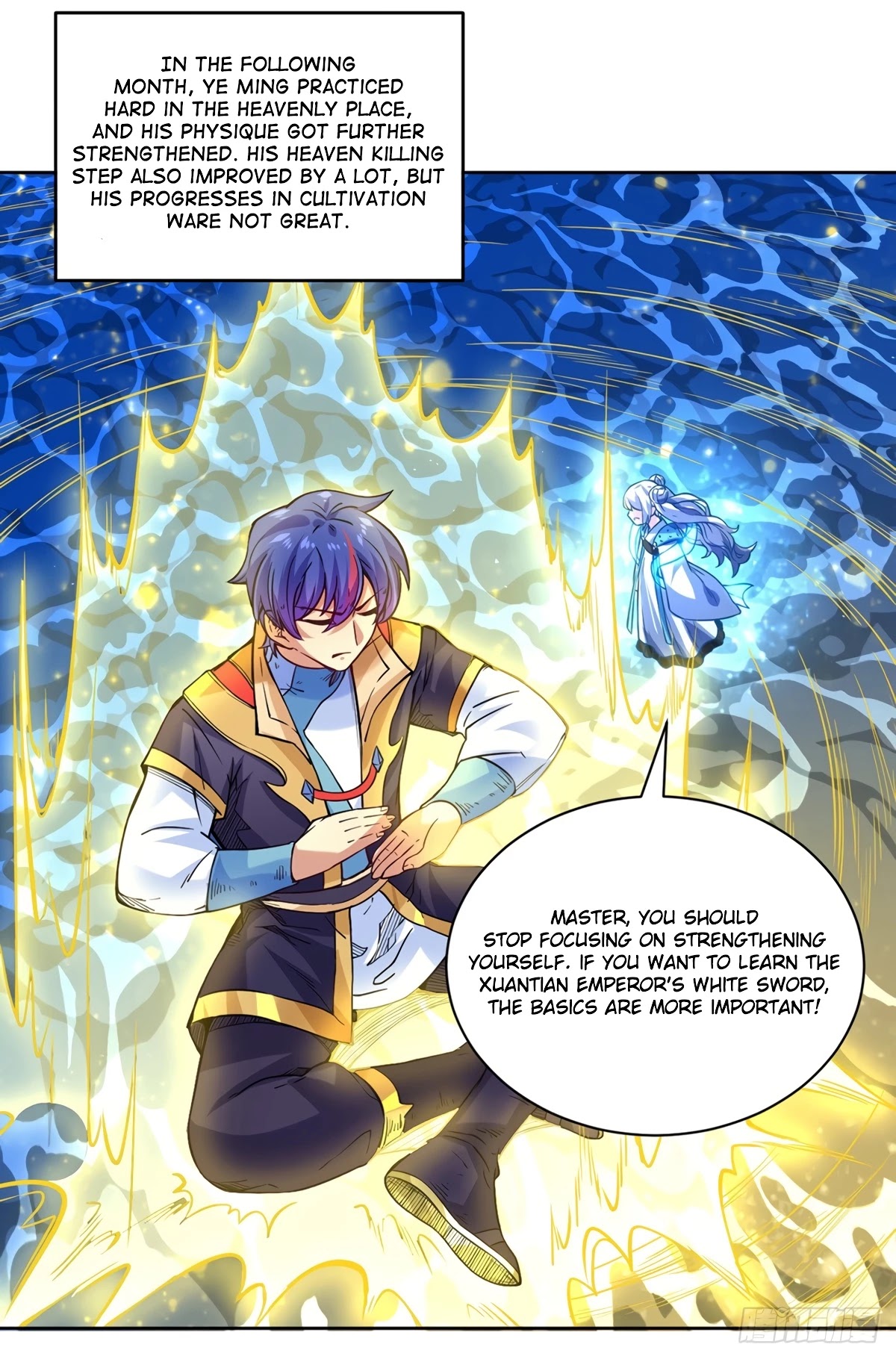 Martial Arts Reigns Chapter 226 page 18 - Chapter 226: Legendary Stone Wall