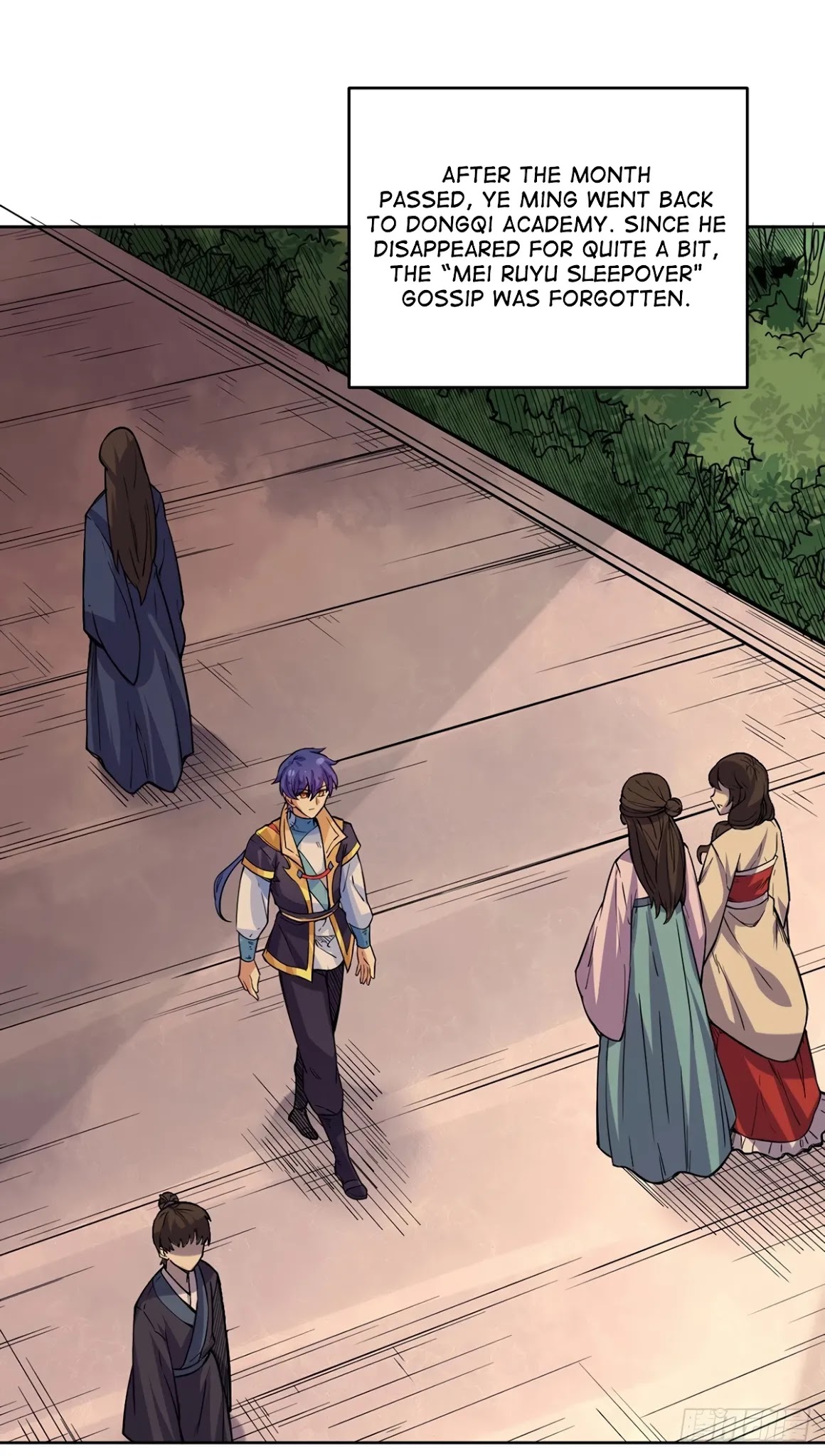 Martial Arts Reigns Chapter 226 page 19 - Chapter 226: Legendary Stone Wall