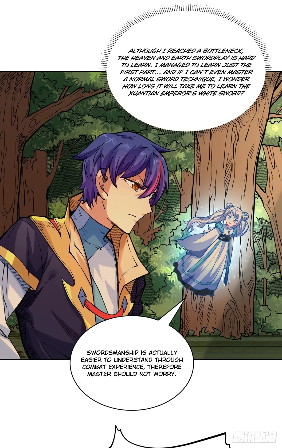 Martial Arts Reigns Chapter 226 page 20 - Chapter 226: Legendary Stone Wall