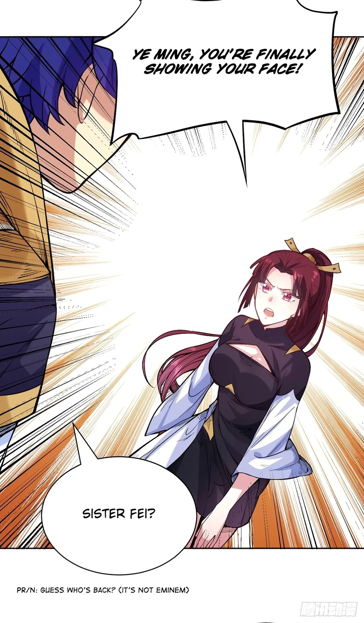 Martial Arts Reigns Chapter 226 page 21 - Chapter 226: Legendary Stone Wall