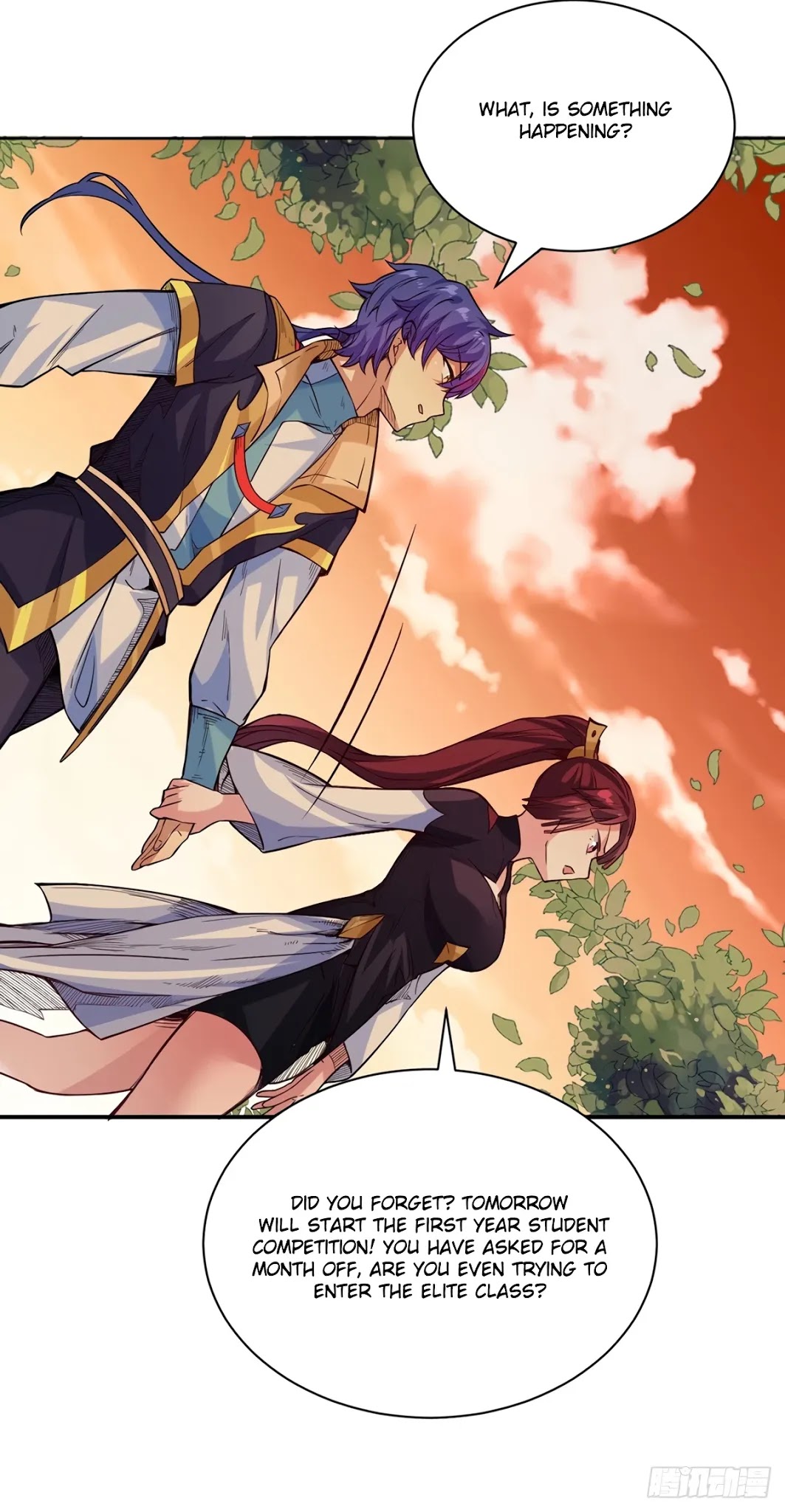 Martial Arts Reigns Chapter 226 page 22 - Chapter 226: Legendary Stone Wall
