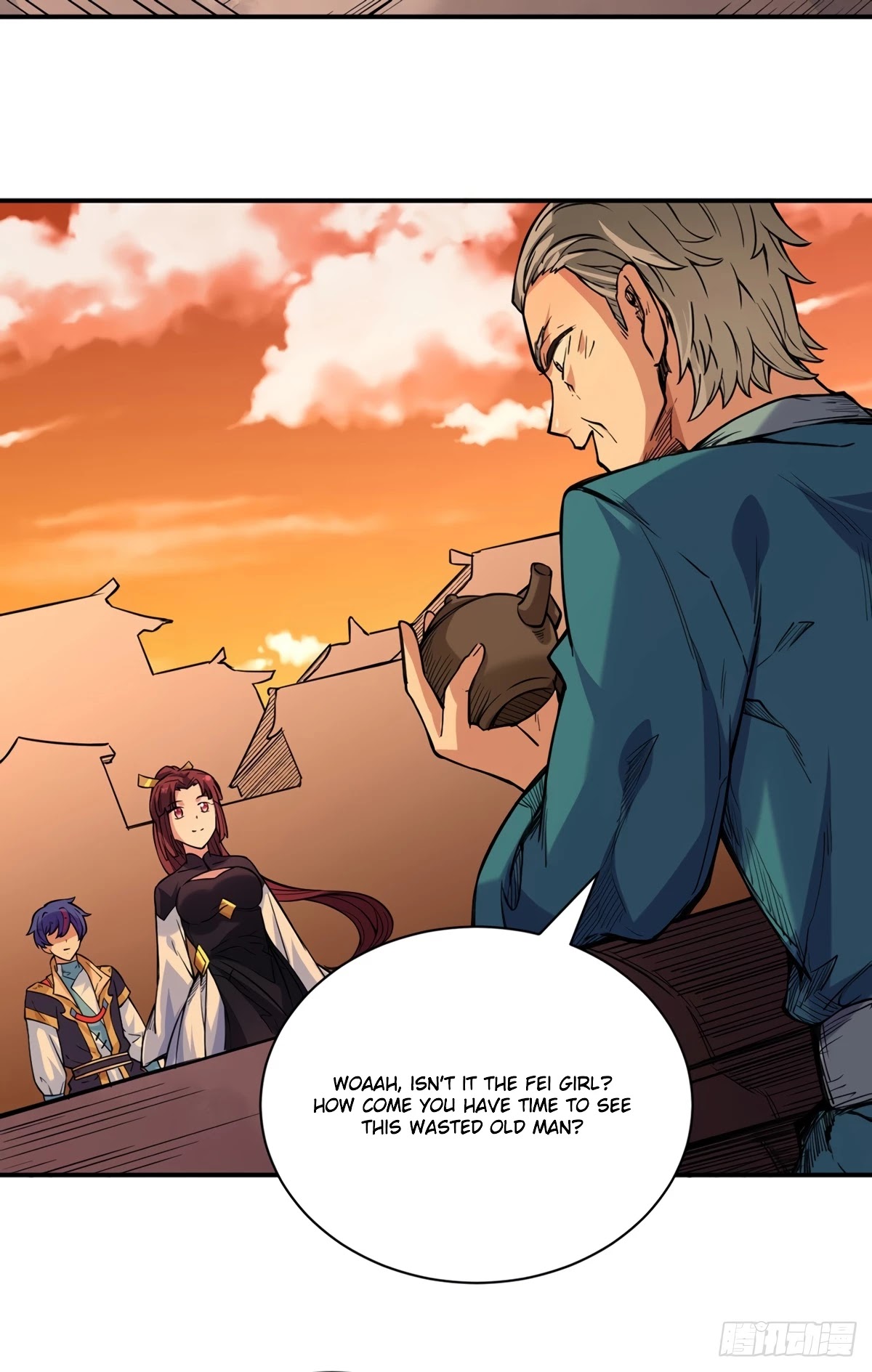 Martial Arts Reigns Chapter 226 page 27 - Chapter 226: Legendary Stone Wall
