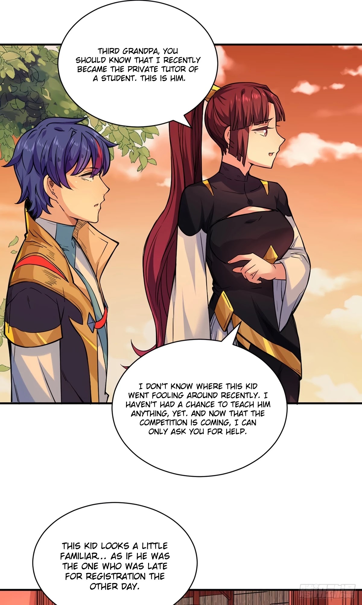 Martial Arts Reigns Chapter 226 page 28 - Chapter 226: Legendary Stone Wall
