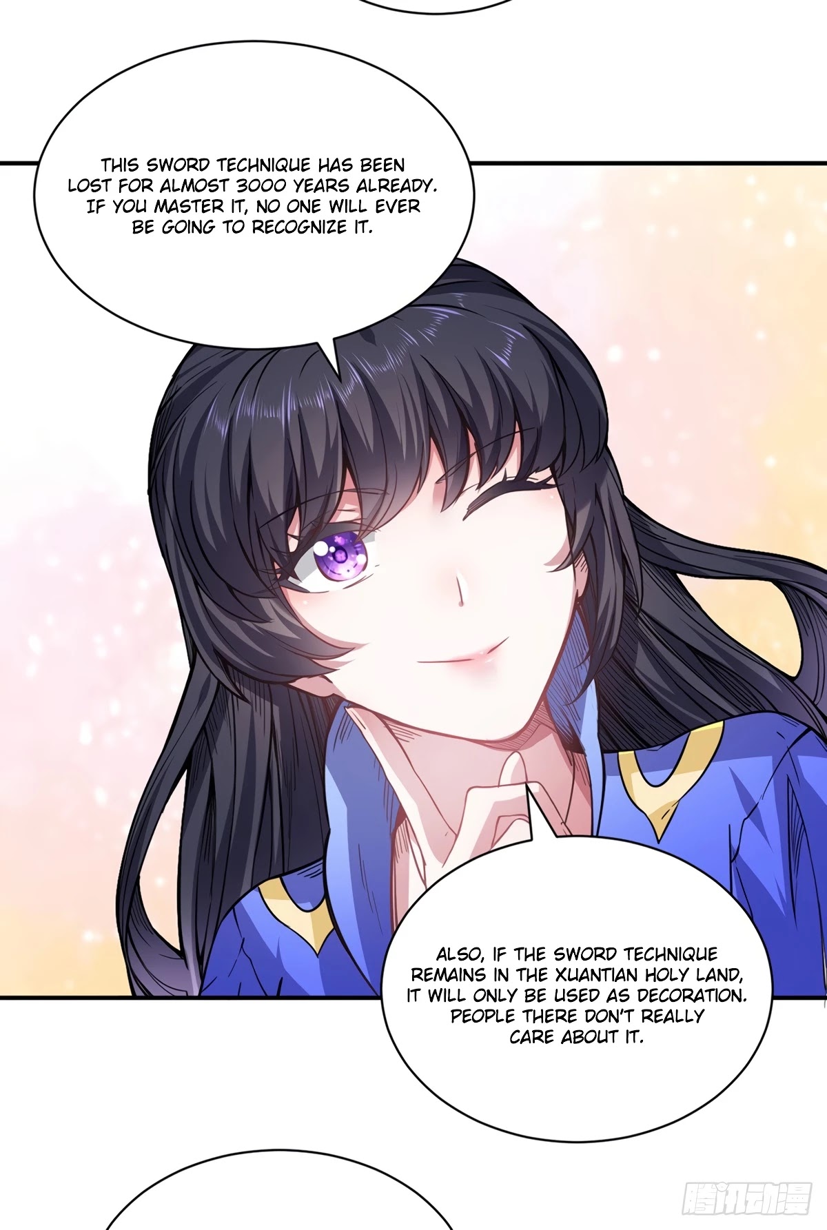 Martial Arts Reigns Chapter 226 page 3 - Chapter 226: Legendary Stone Wall
