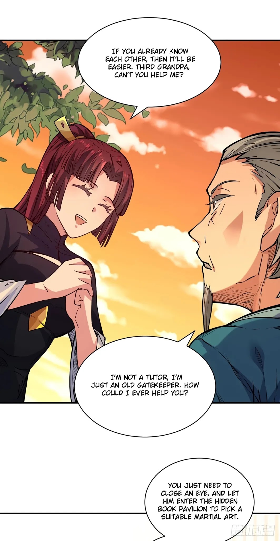 Martial Arts Reigns Chapter 226 page 30 - Chapter 226: Legendary Stone Wall