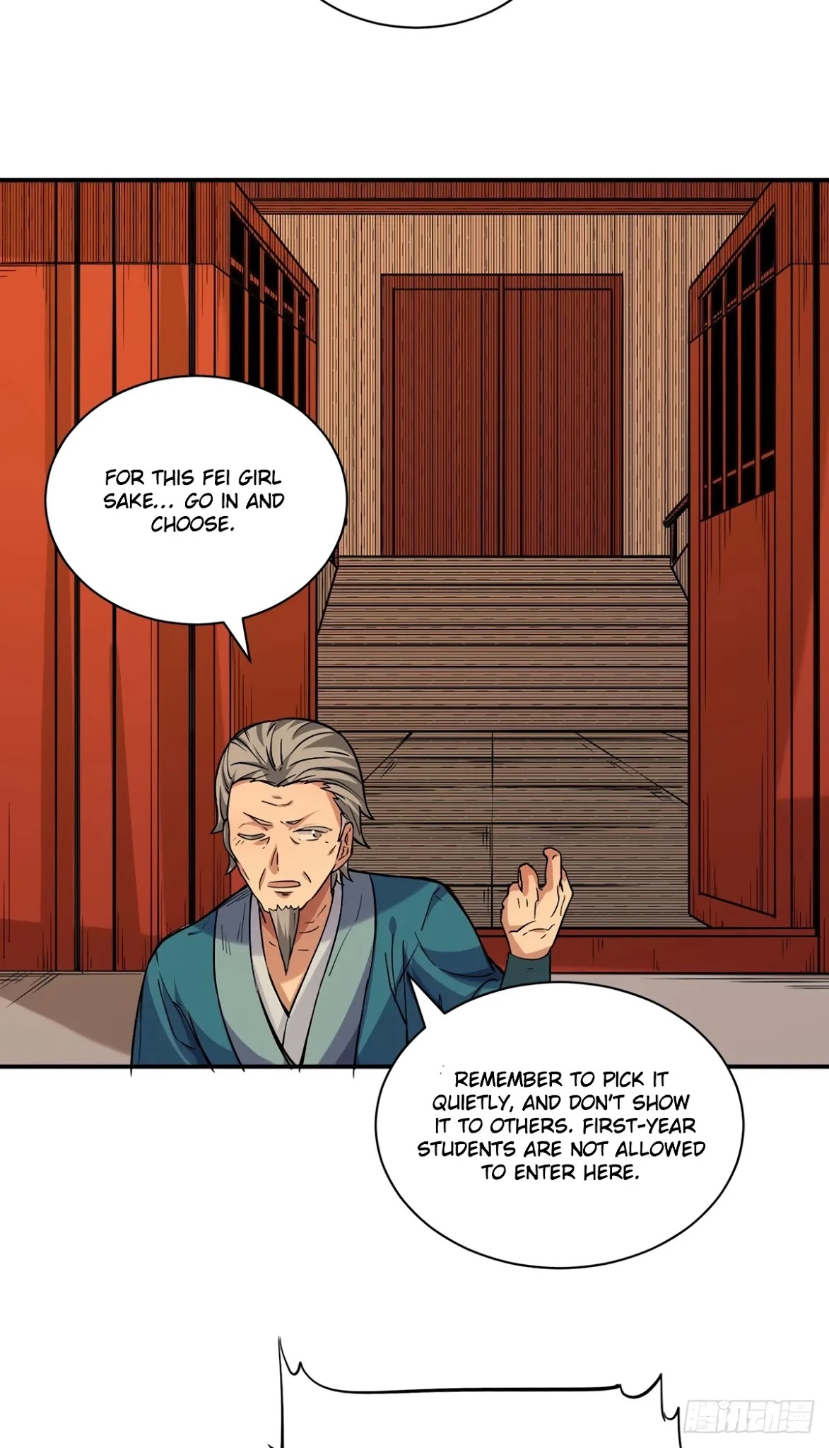 Martial Arts Reigns Chapter 226 page 32 - Chapter 226: Legendary Stone Wall