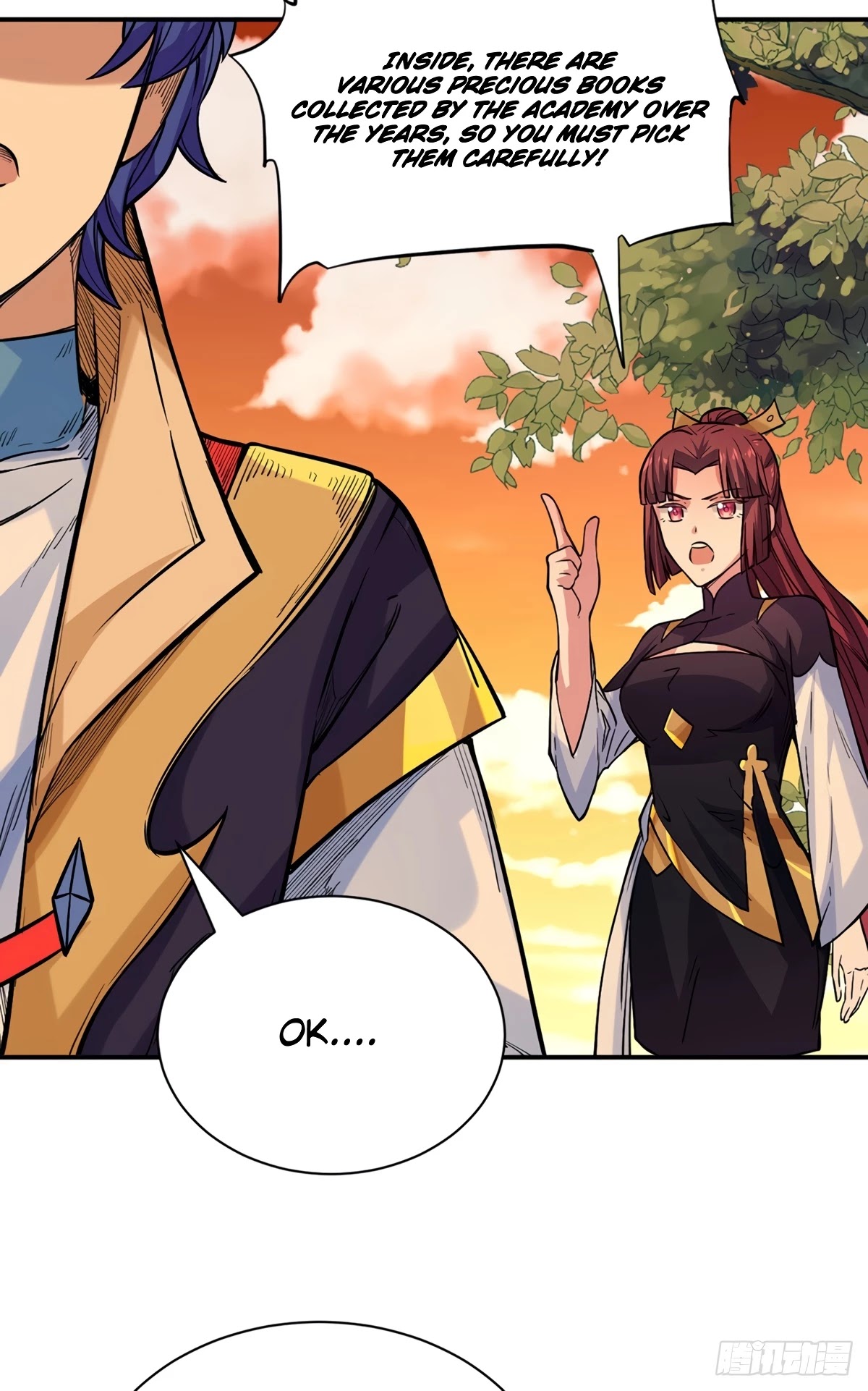 Martial Arts Reigns Chapter 226 page 33 - Chapter 226: Legendary Stone Wall