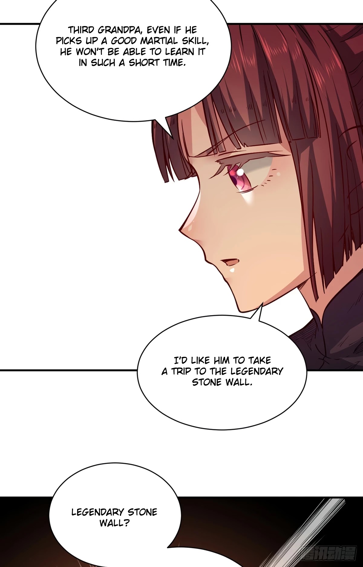 Martial Arts Reigns Chapter 226 page 34 - Chapter 226: Legendary Stone Wall