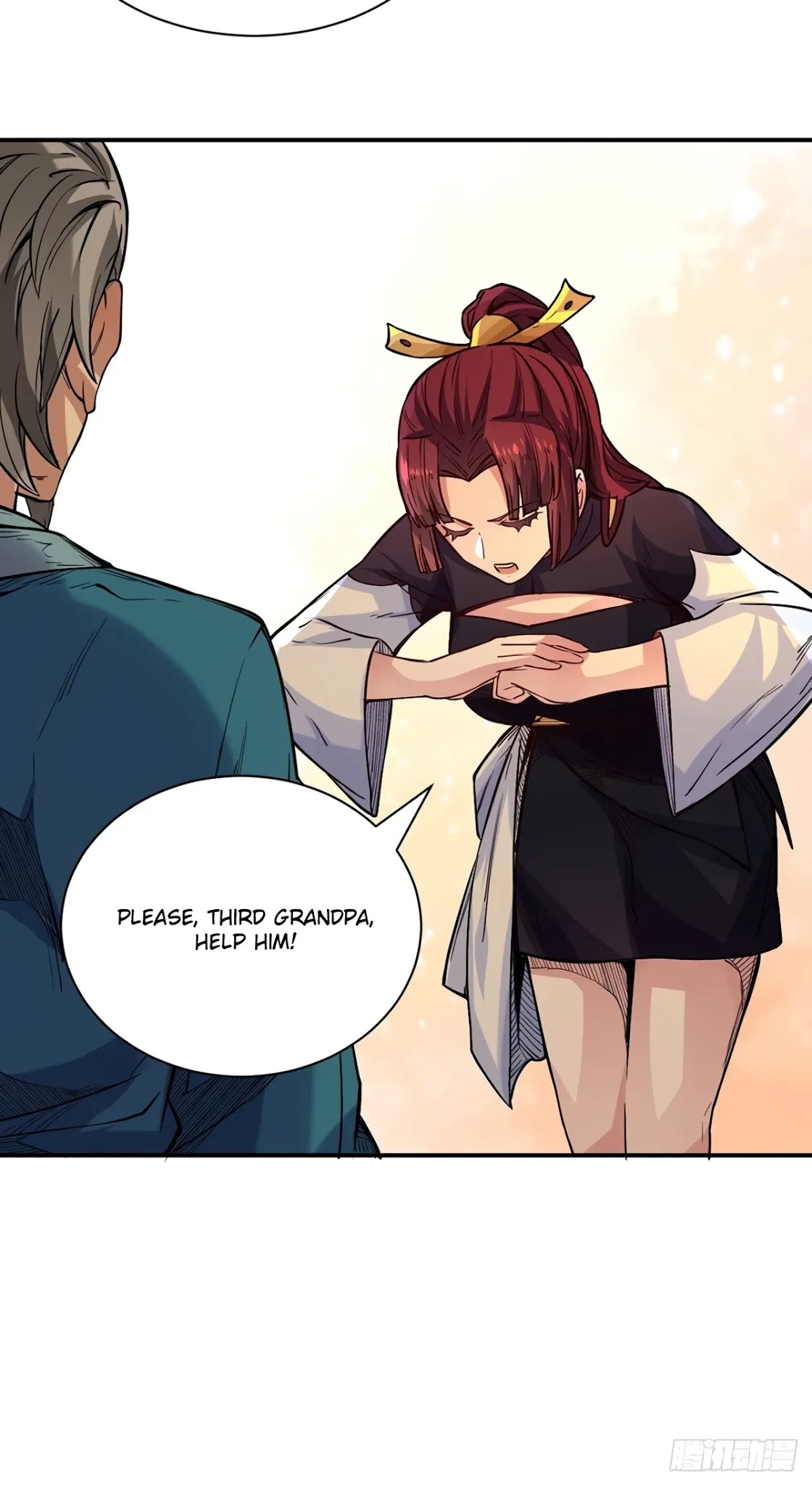 Martial Arts Reigns Chapter 226 page 36 - Chapter 226: Legendary Stone Wall