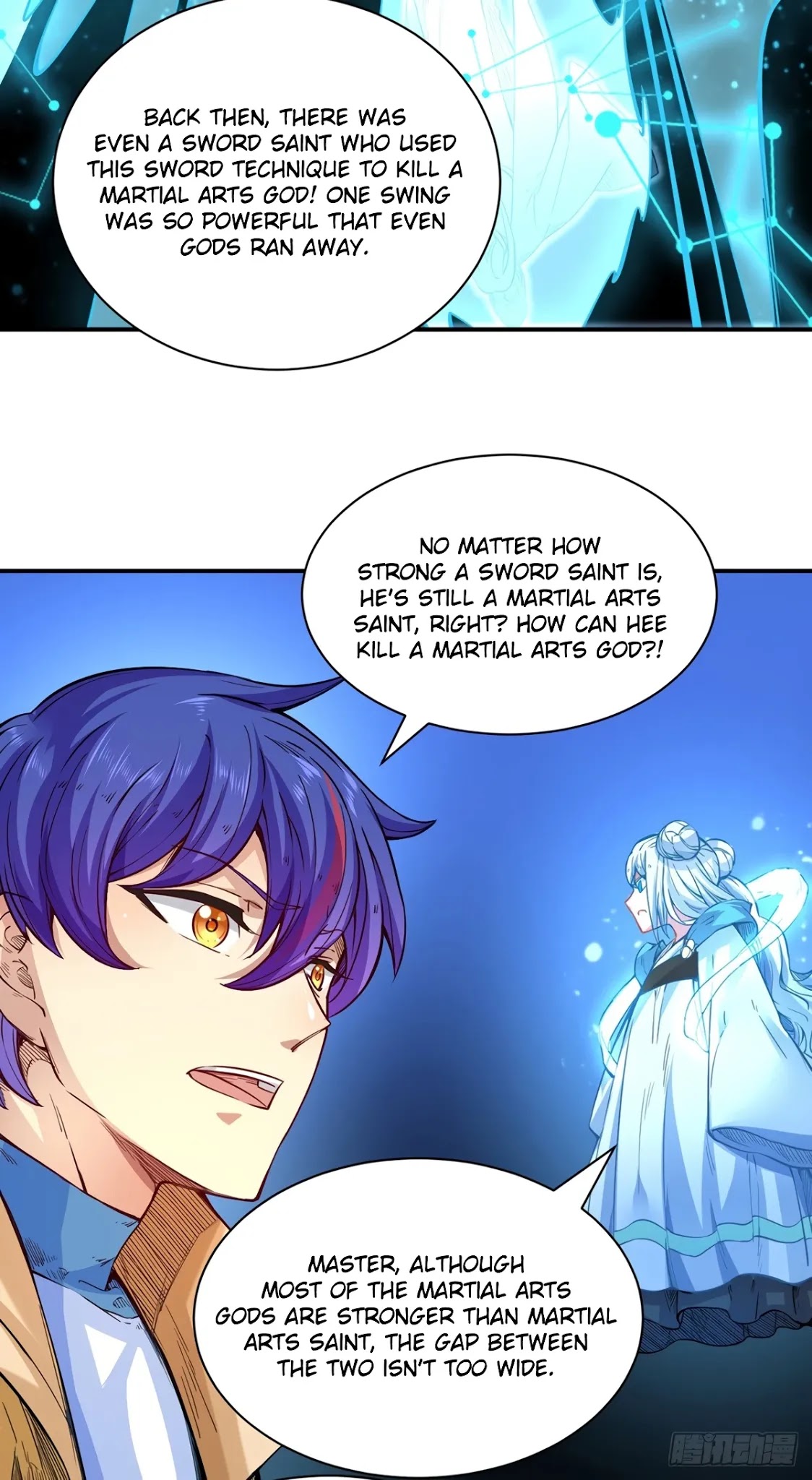 Martial Arts Reigns Chapter 226 page 7 - Chapter 226: Legendary Stone Wall