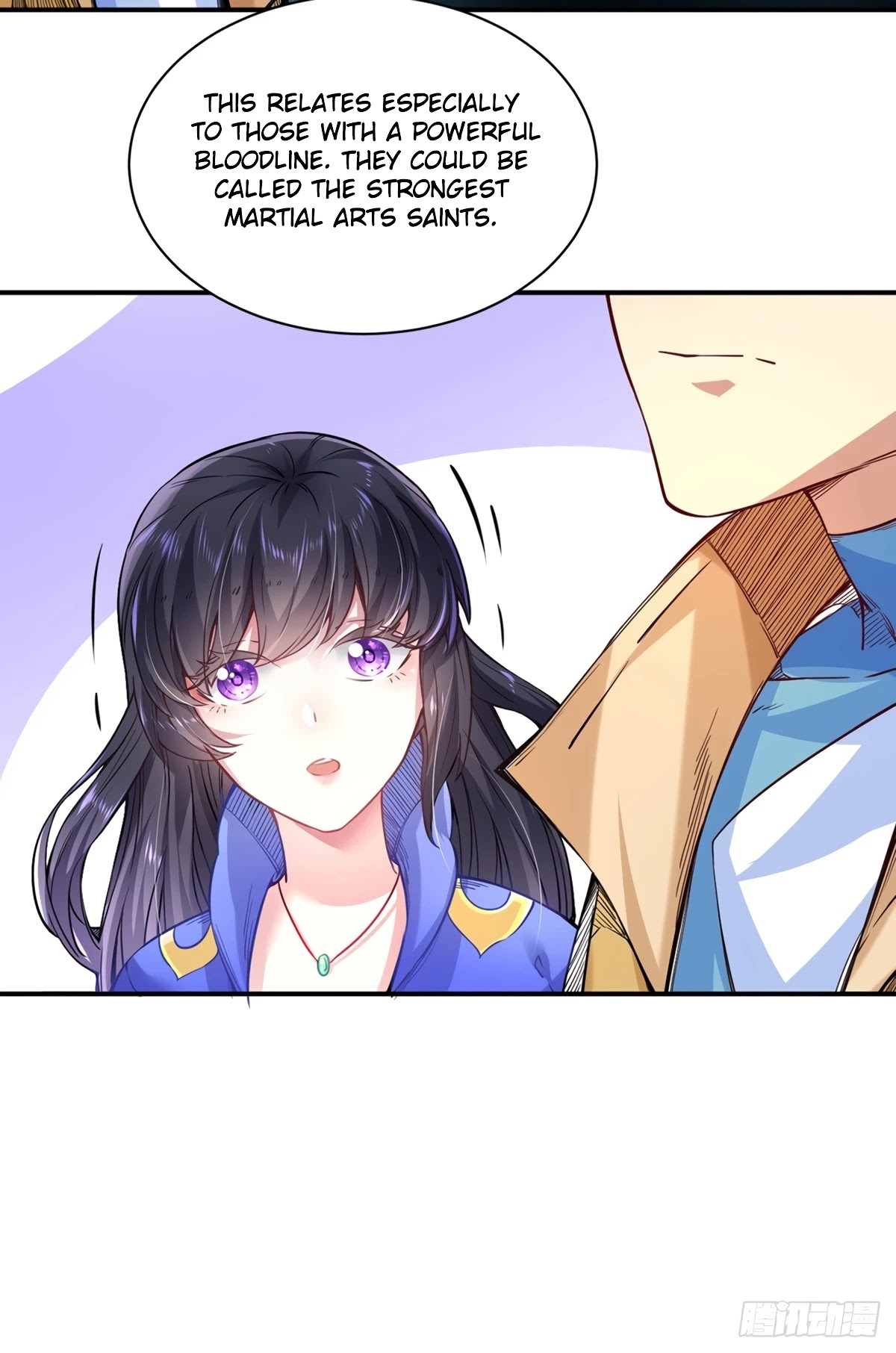 Martial Arts Reigns Chapter 226 page 8 - Chapter 226: Legendary Stone Wall