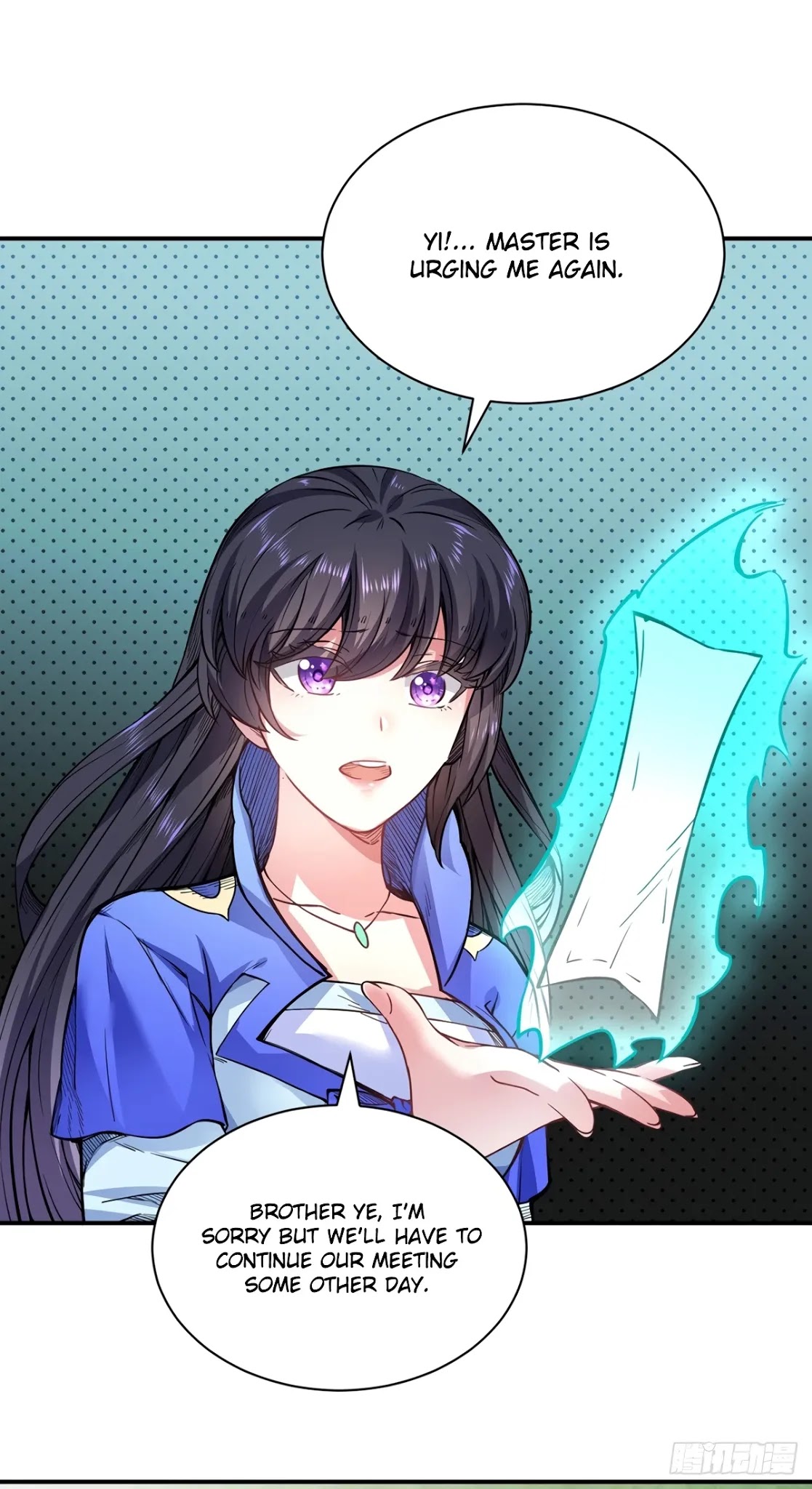 Martial Arts Reigns Chapter 226 page 9 - Chapter 226: Legendary Stone Wall