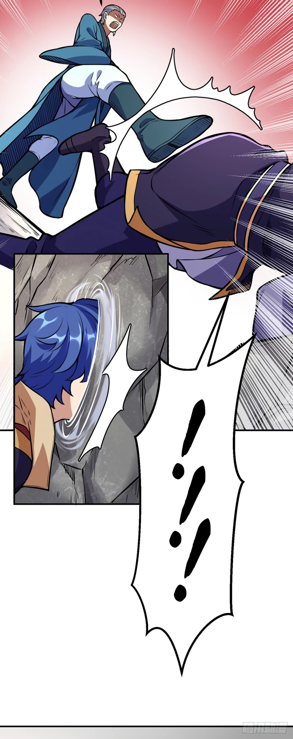 Martial Arts Reigns Chapter 227 page 14 - Chapter 227: Legendary Student