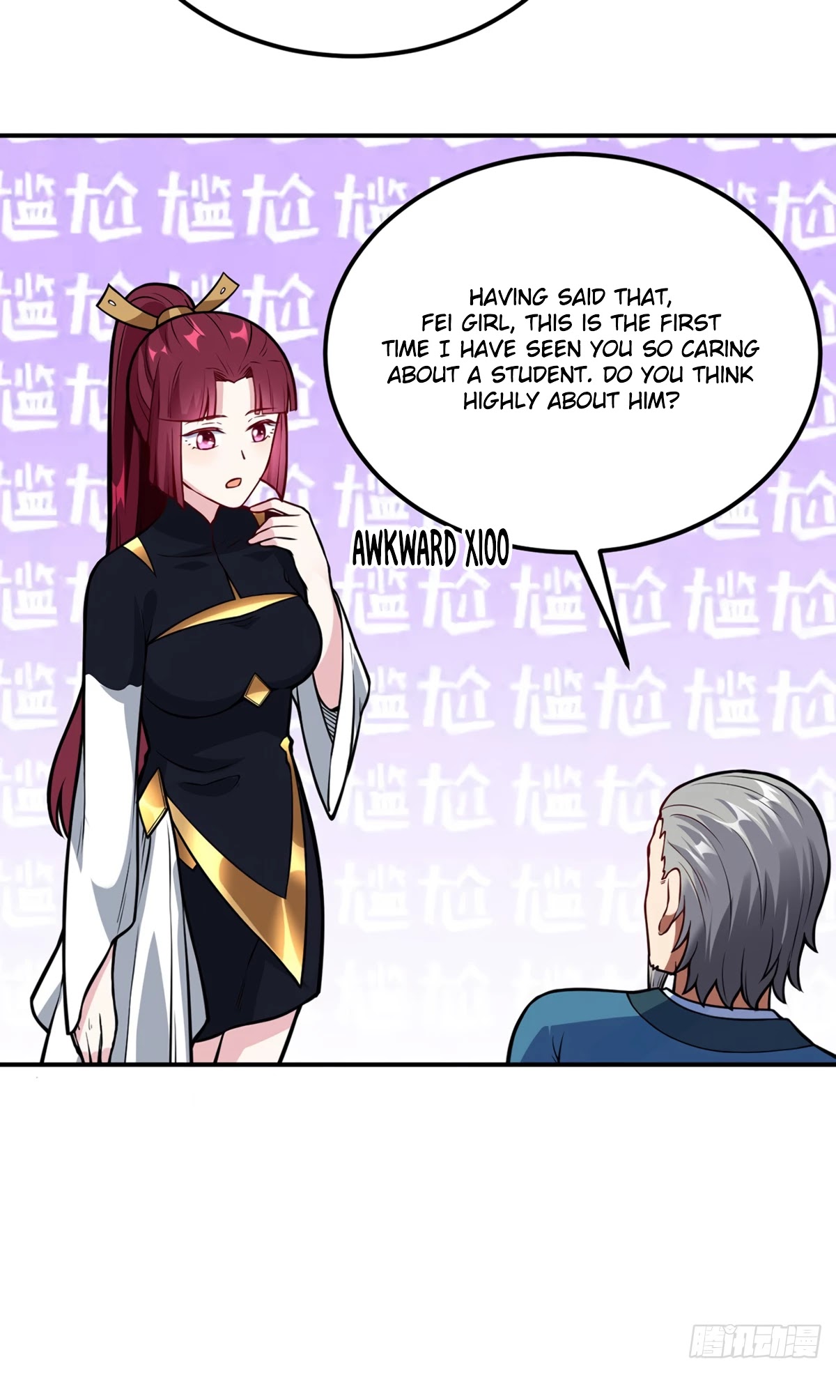 Martial Arts Reigns Chapter 227 page 16 - Chapter 227: Legendary Student