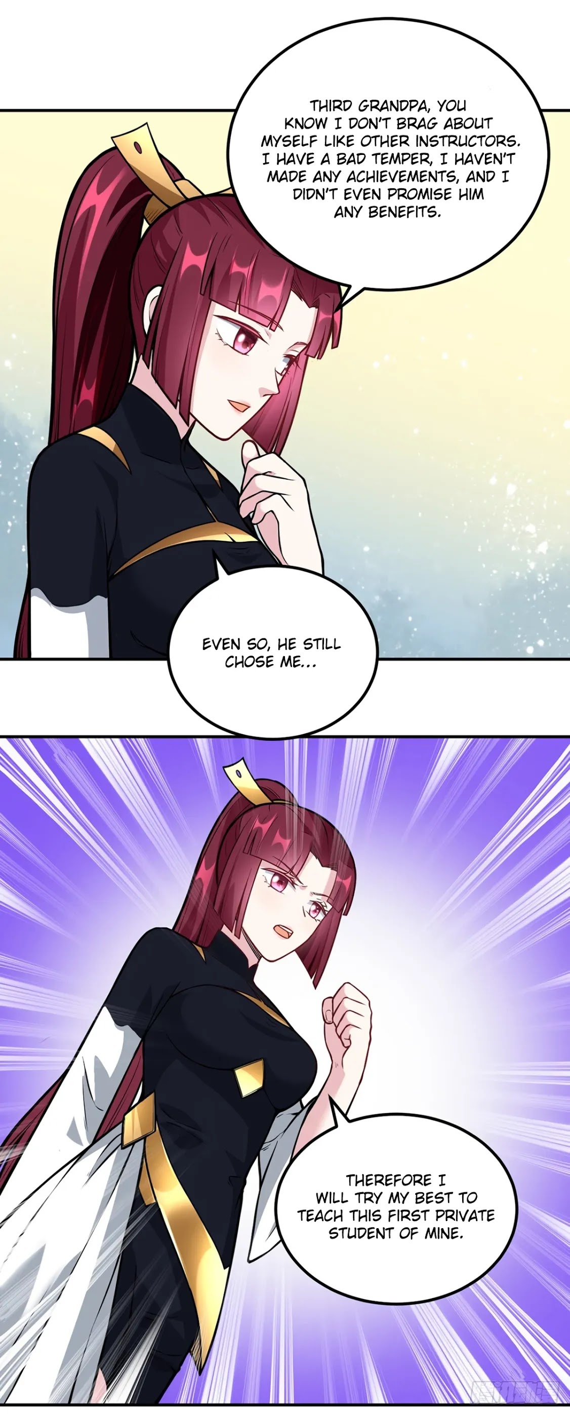 Martial Arts Reigns Chapter 227 page 17 - Chapter 227: Legendary Student
