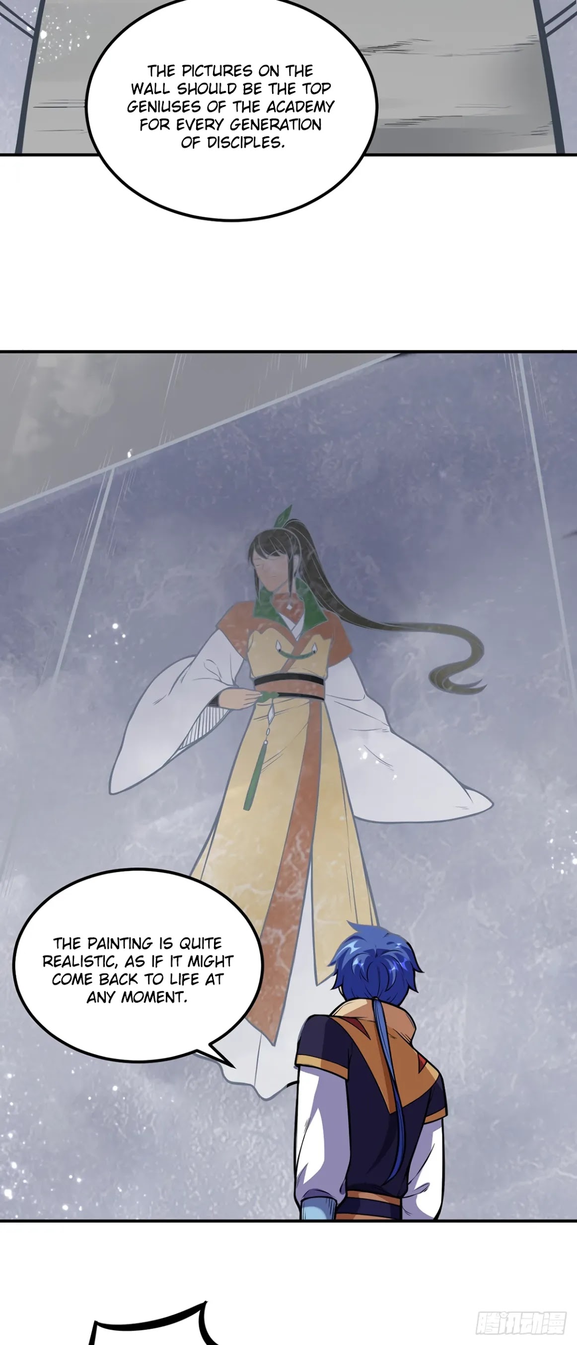 Martial Arts Reigns Chapter 227 page 19 - Chapter 227: Legendary Student