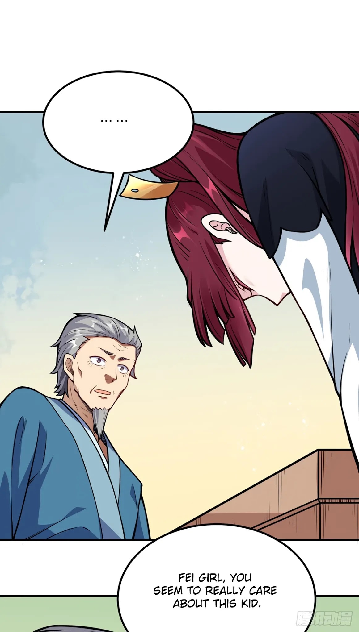 Martial Arts Reigns Chapter 227 page 2 - Chapter 227: Legendary Student