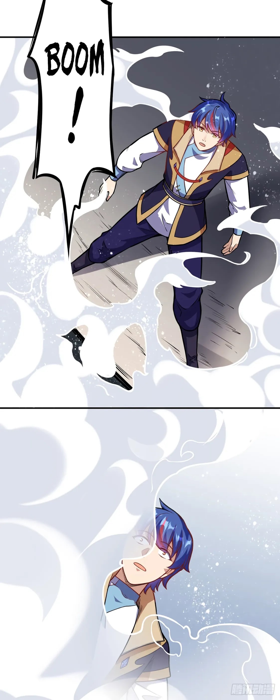 Martial Arts Reigns Chapter 227 page 20 - Chapter 227: Legendary Student
