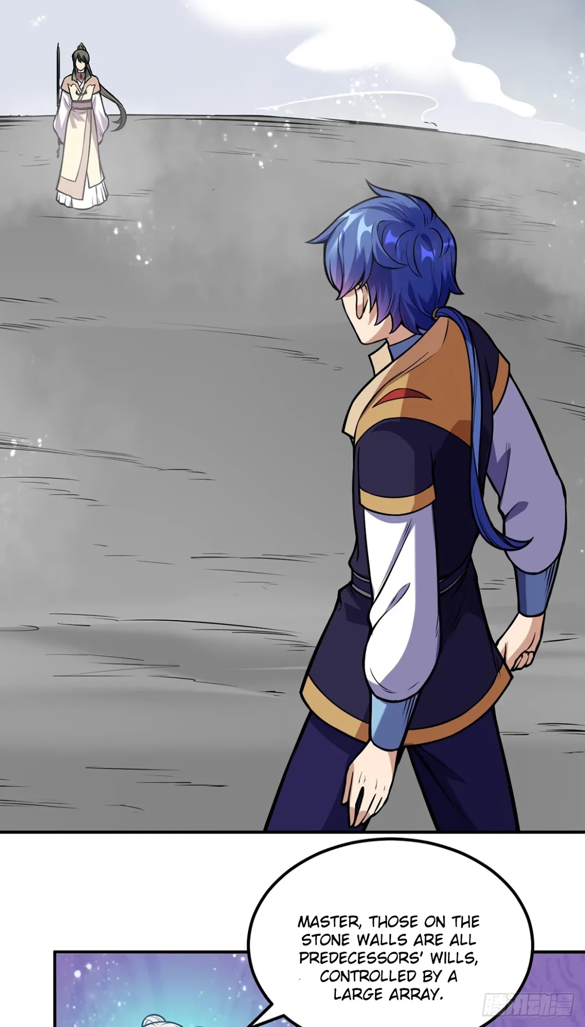 Martial Arts Reigns Chapter 227 page 23 - Chapter 227: Legendary Student