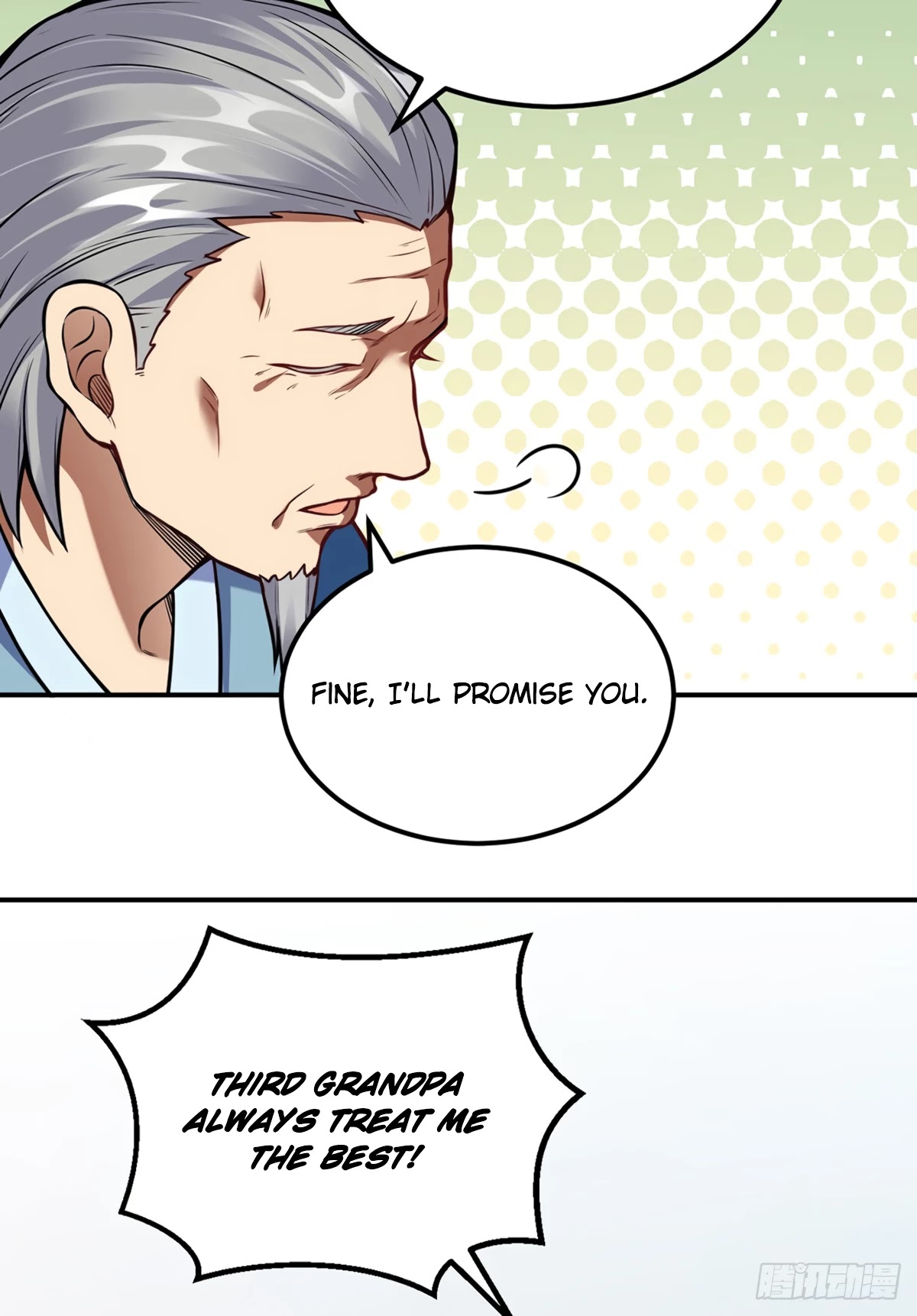 Martial Arts Reigns Chapter 227 page 3 - Chapter 227: Legendary Student