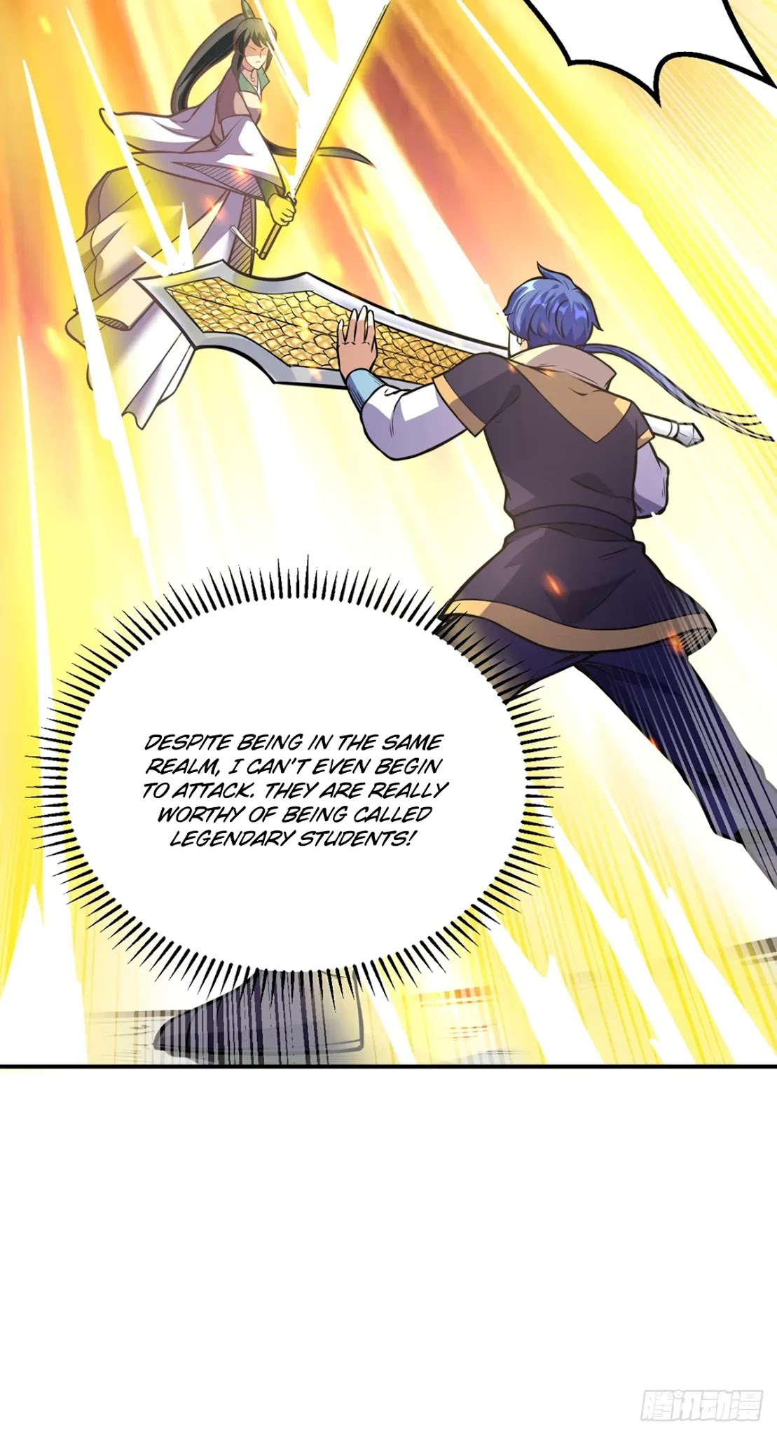 Martial Arts Reigns Chapter 227 page 30 - Chapter 227: Legendary Student