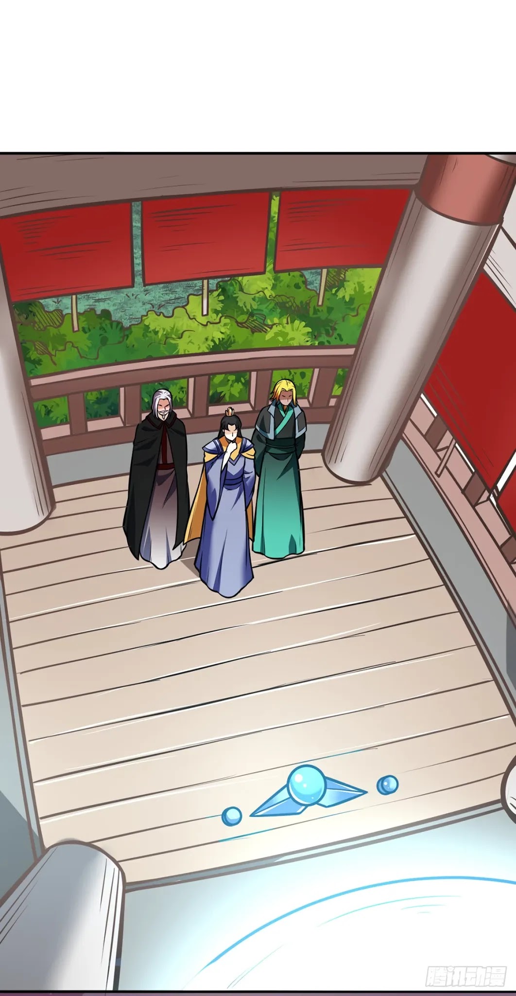 Martial Arts Reigns Chapter 227 page 32 - Chapter 227: Legendary Student