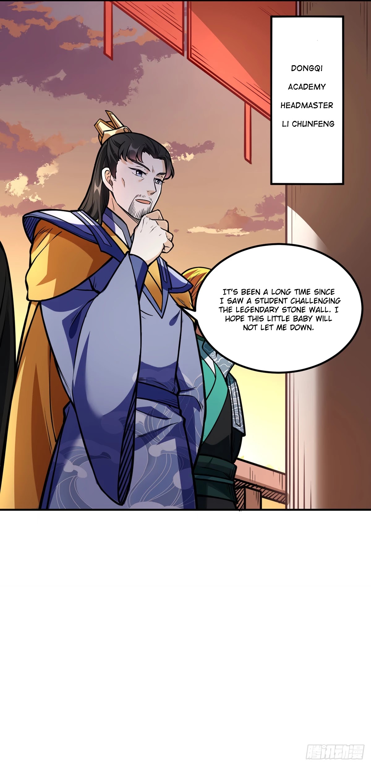 Martial Arts Reigns Chapter 227 page 34 - Chapter 227: Legendary Student