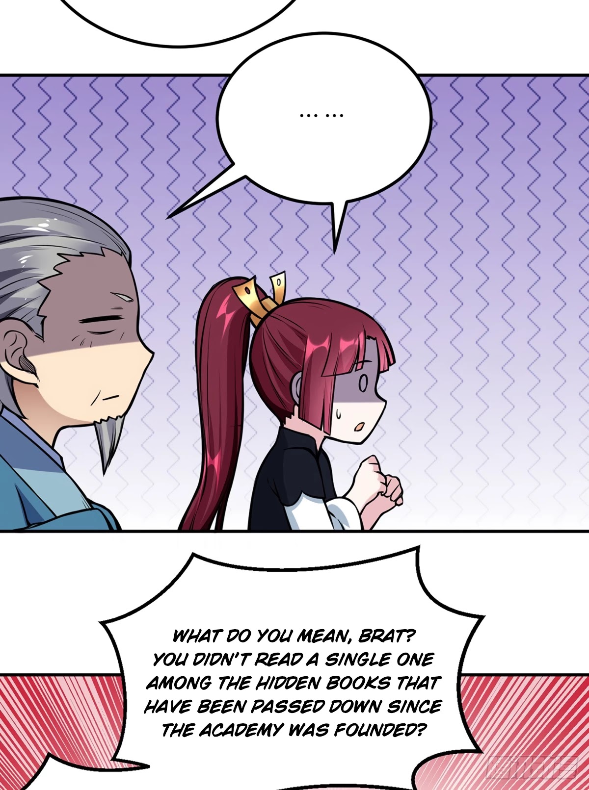 Martial Arts Reigns Chapter 227 page 7 - Chapter 227: Legendary Student