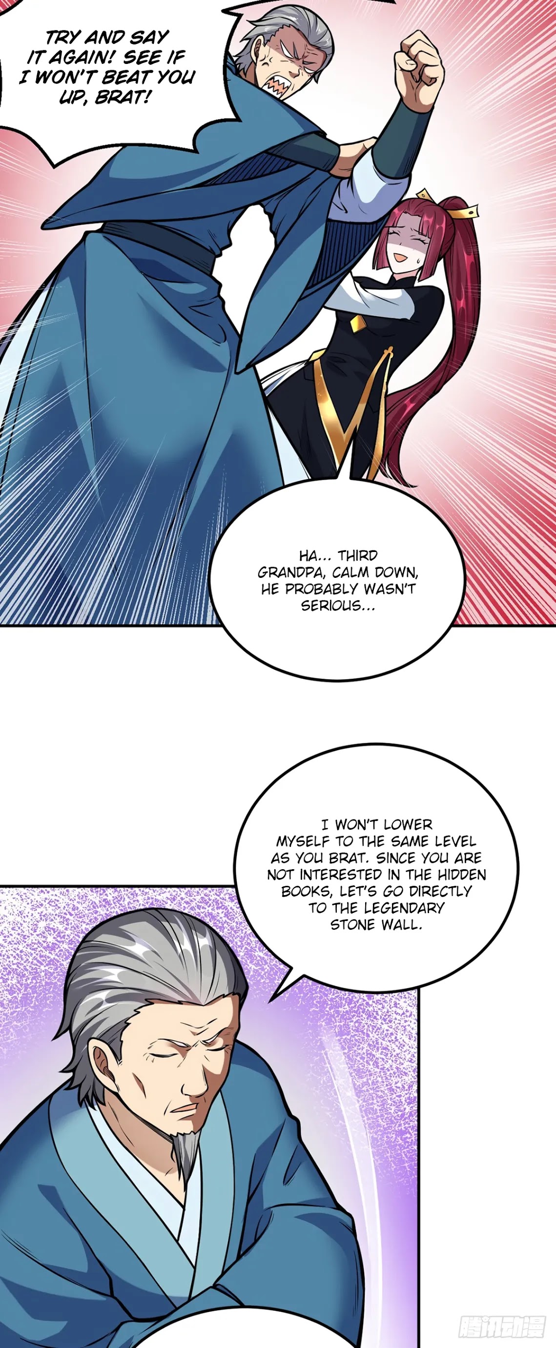 Martial Arts Reigns Chapter 227 page 8 - Chapter 227: Legendary Student
