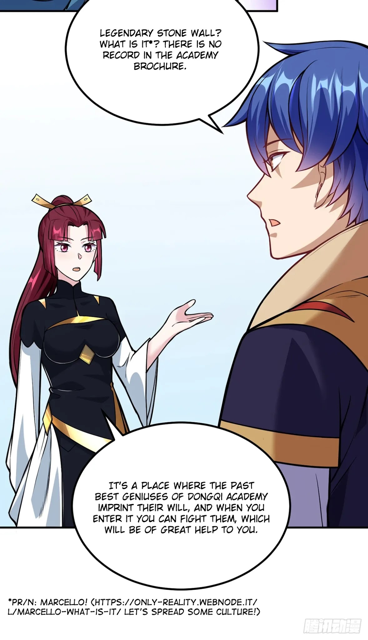 Martial Arts Reigns Chapter 227 page 9 - Chapter 227: Legendary Student