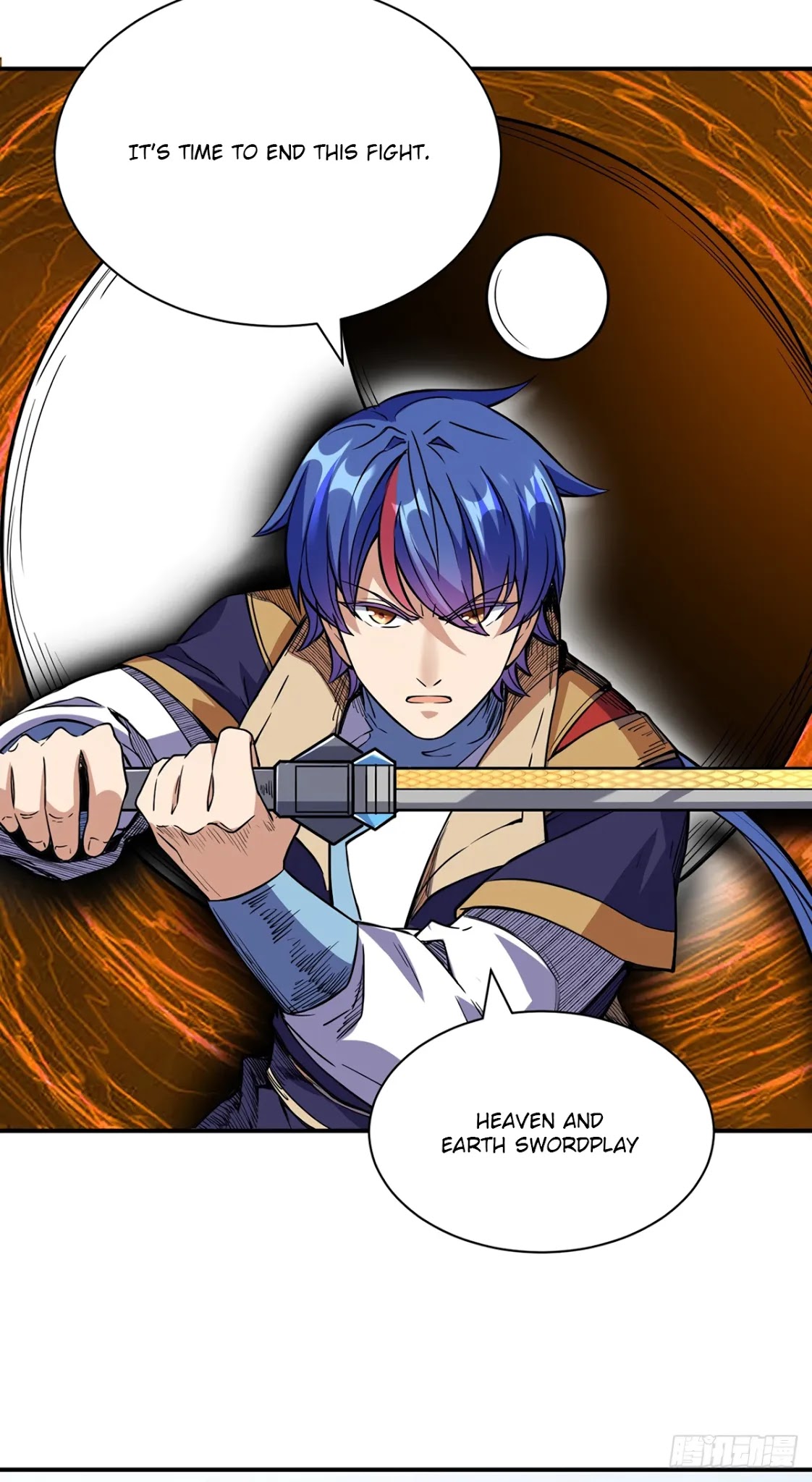 Martial Arts Reigns Chapter 228 page 13 - Chapter 228: Ghostly Hunchback Stick Saint