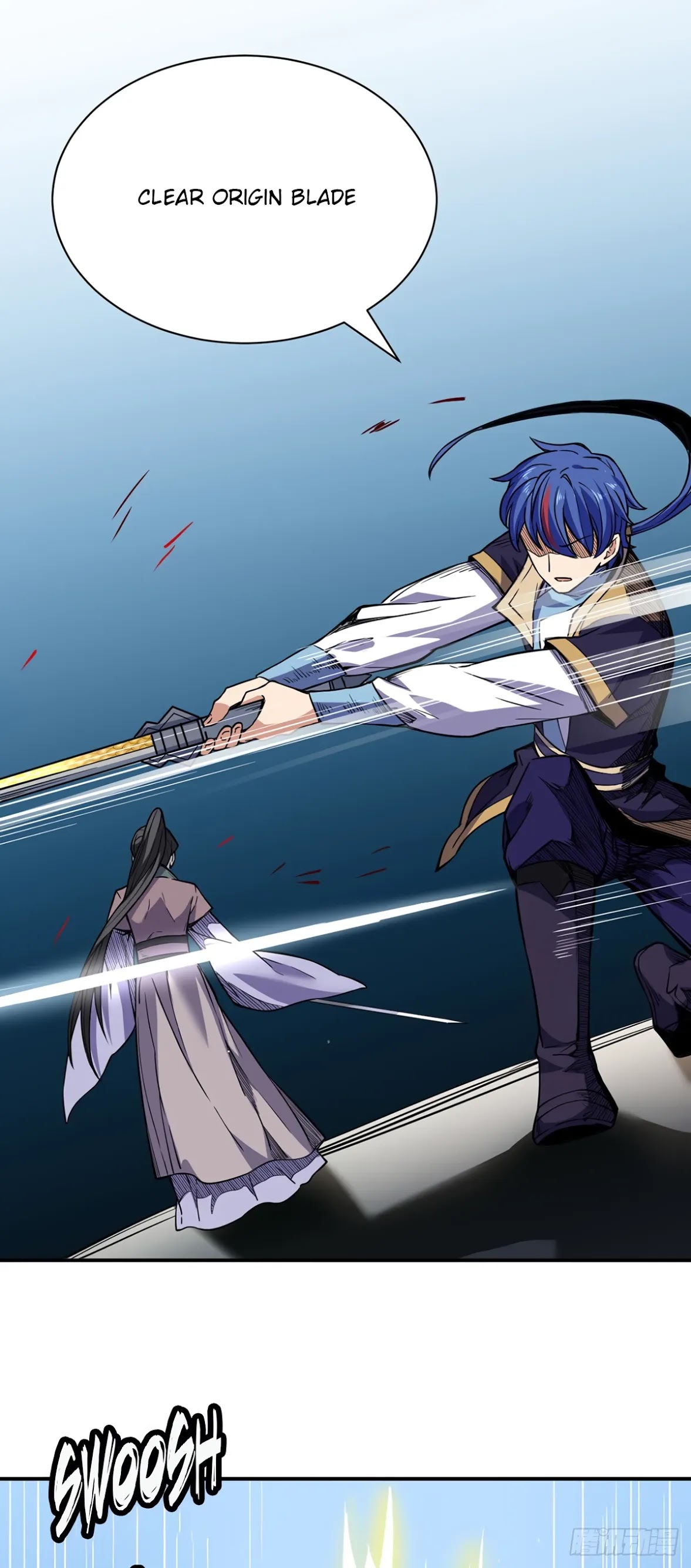 Martial Arts Reigns Chapter 228 page 14 - Chapter 228: Ghostly Hunchback Stick Saint
