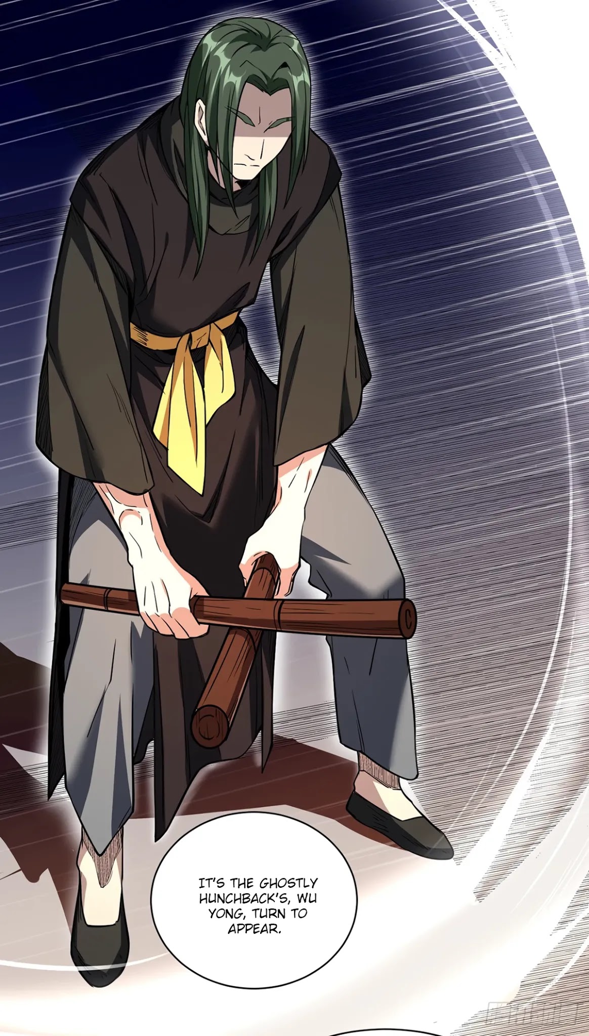 Martial Arts Reigns Chapter 228 page 17 - Chapter 228: Ghostly Hunchback Stick Saint